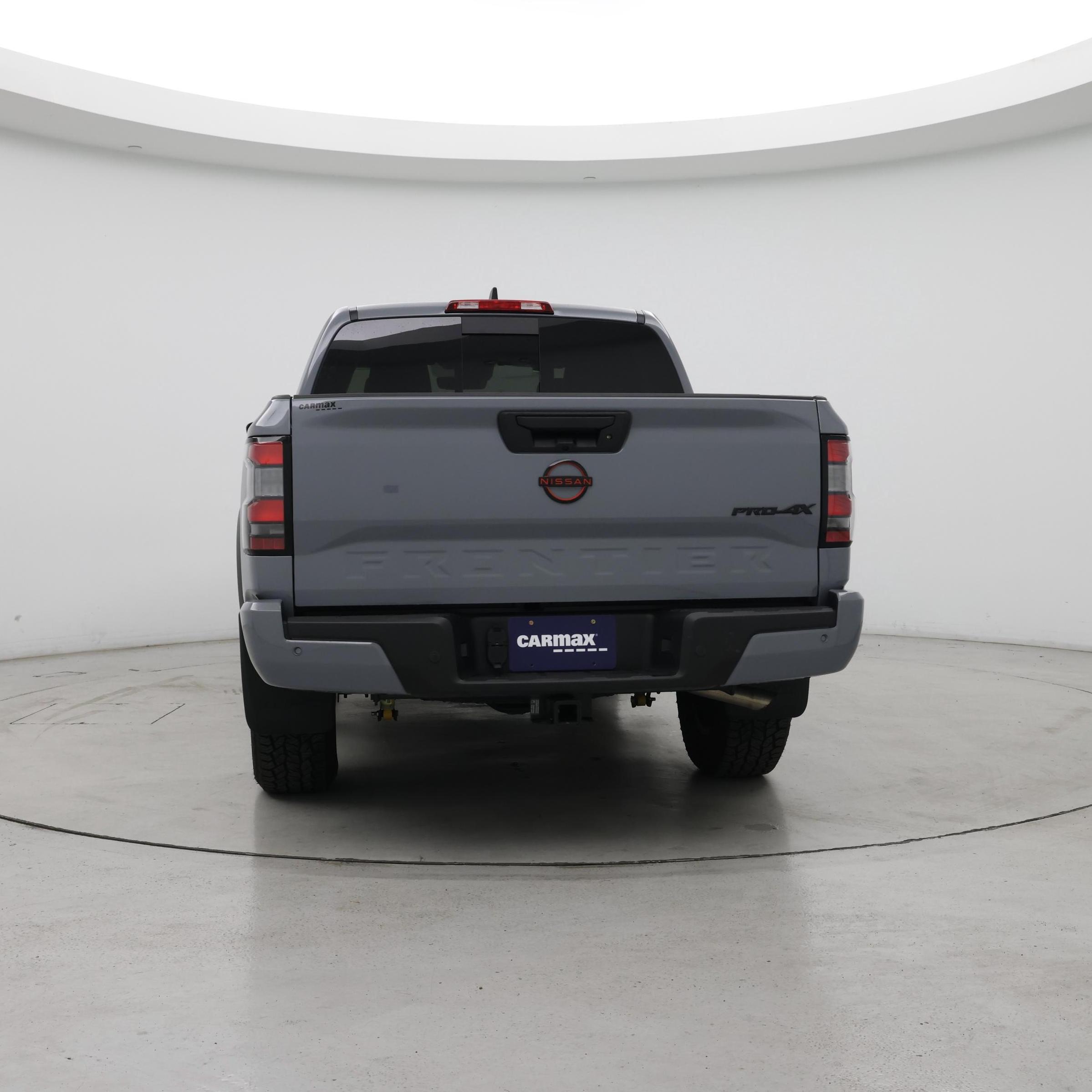 Thumbnail: 2024 Nissan Frontier - 6