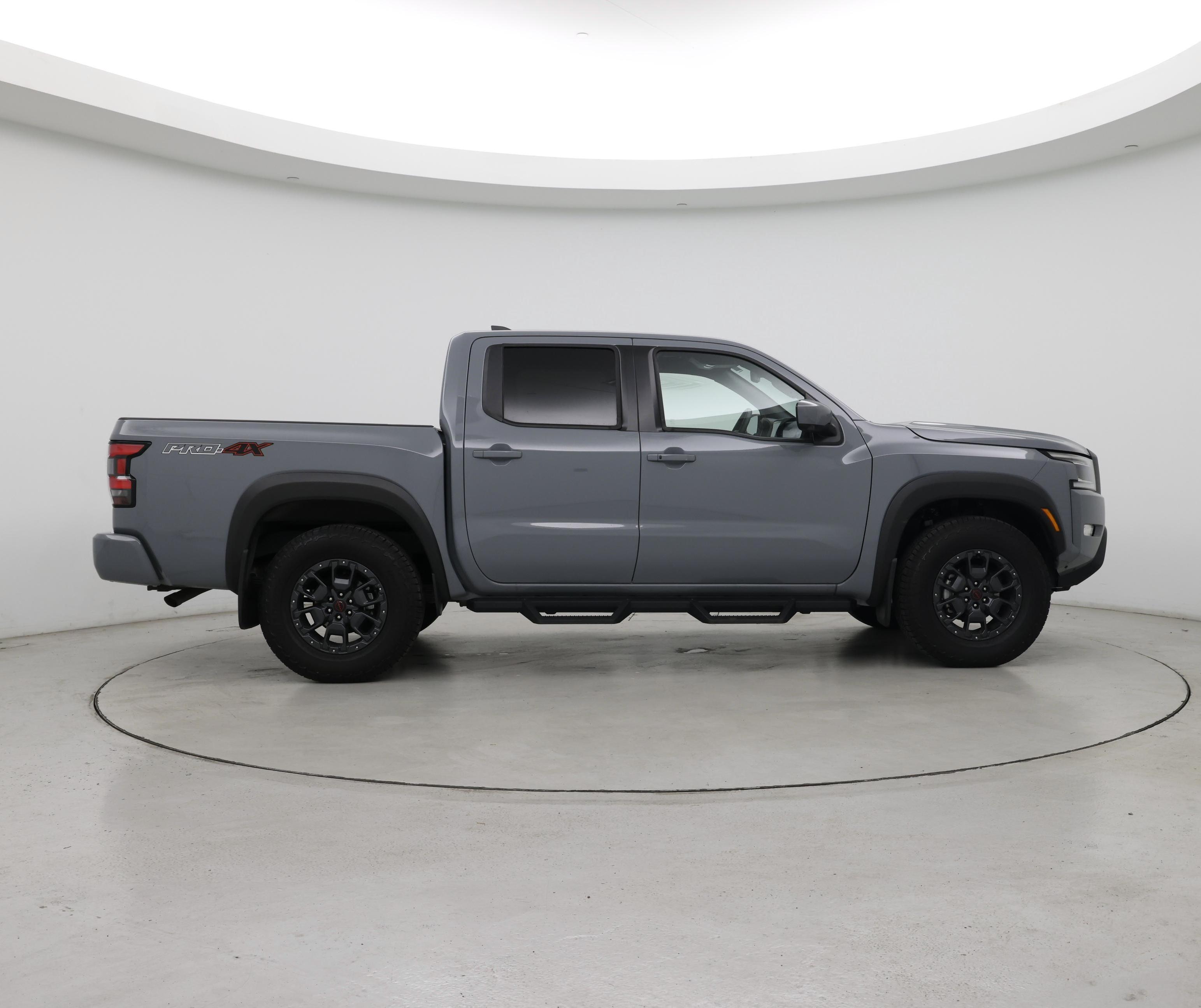 Thumbnail: 2024 Nissan Frontier - 7