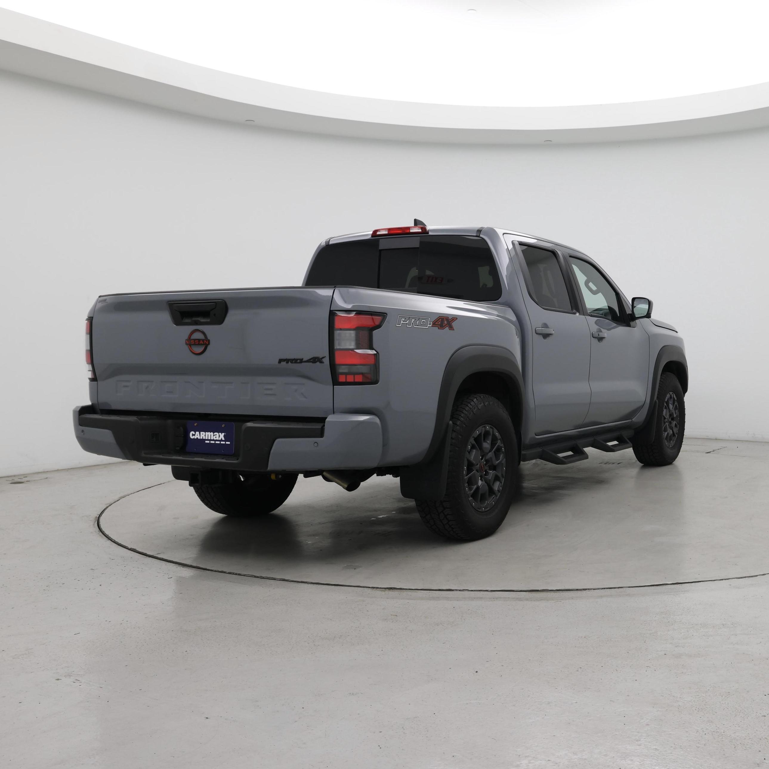 Thumbnail: 2024 Nissan Frontier - 8