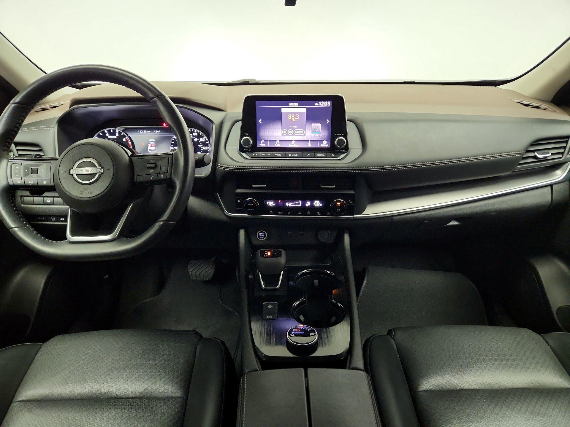 Thumbnail: 2023 Nissan Rogue - 9