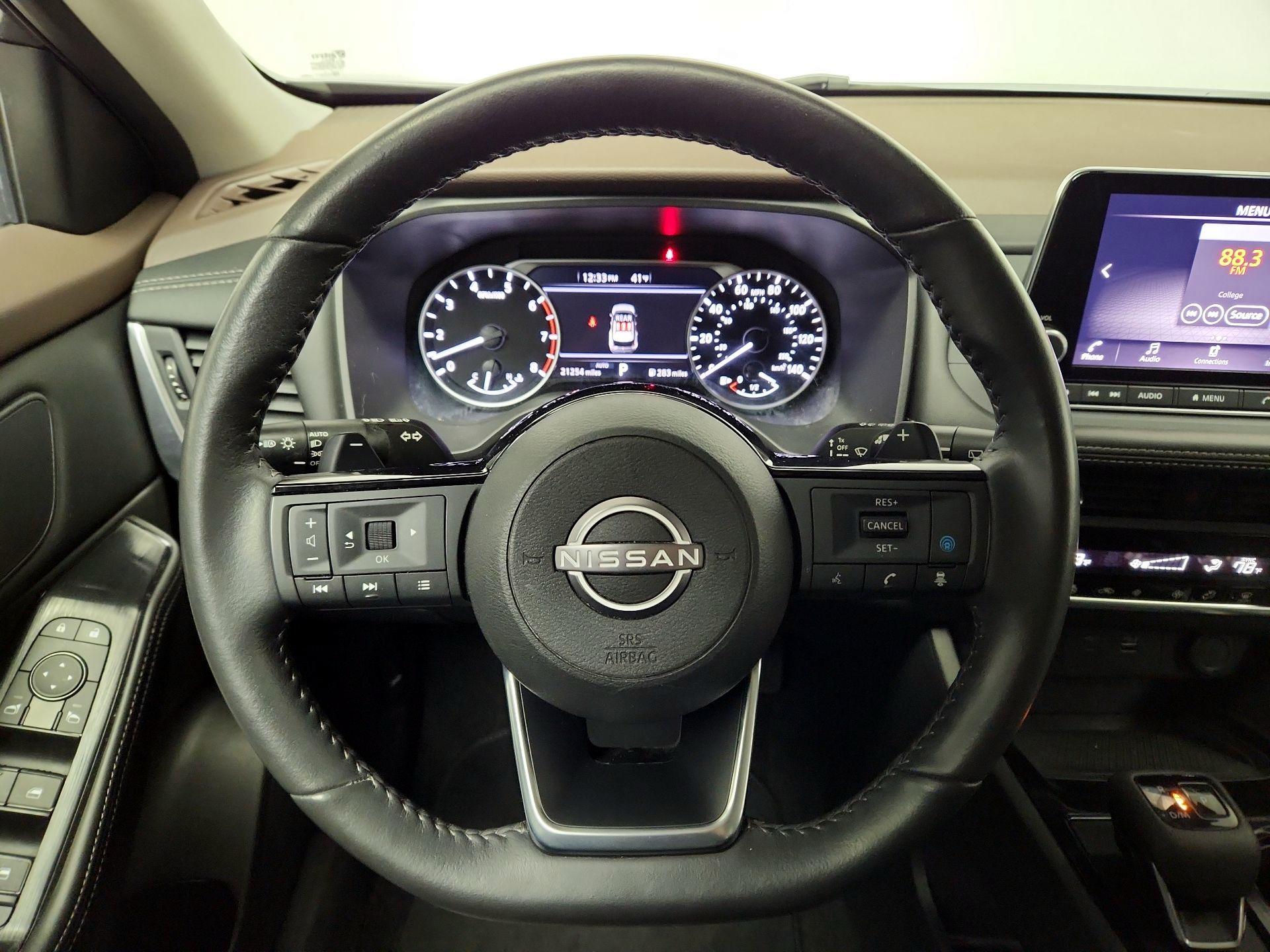 Thumbnail: 2023 Nissan Rogue - 10