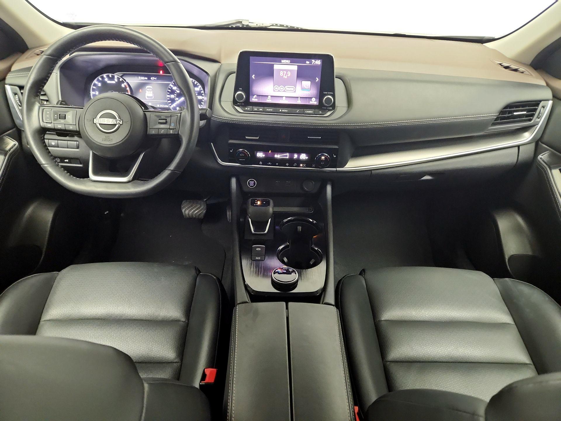 Thumbnail: 2023 Nissan Rogue - 9