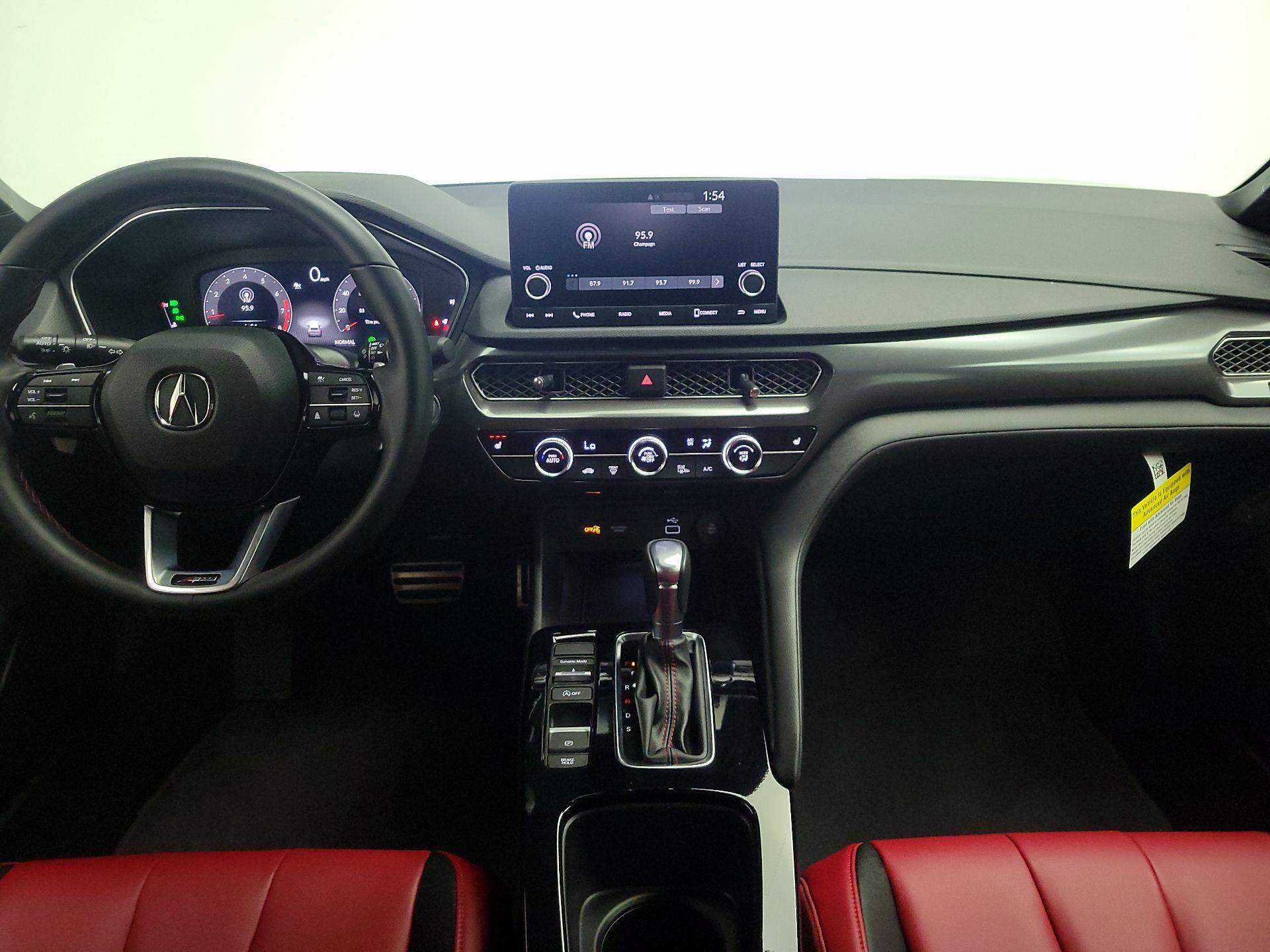 Thumbnail: 2025 Acura Integra - 9