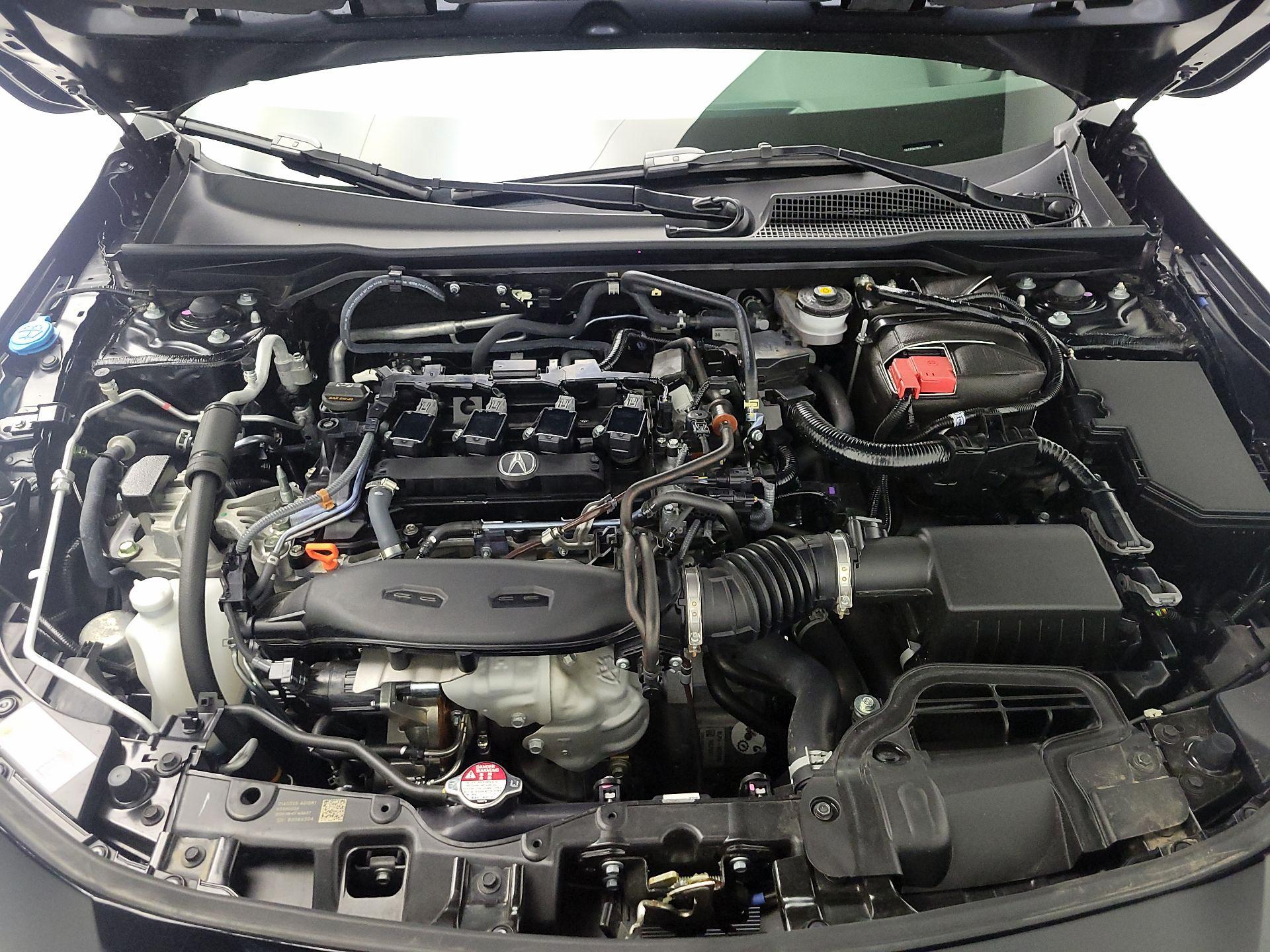 Thumbnail: 2025 Acura Integra - 20