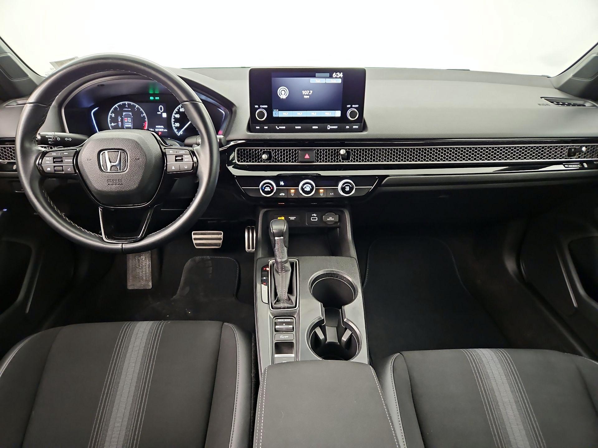 Thumbnail: 2022 Honda Civic - 9