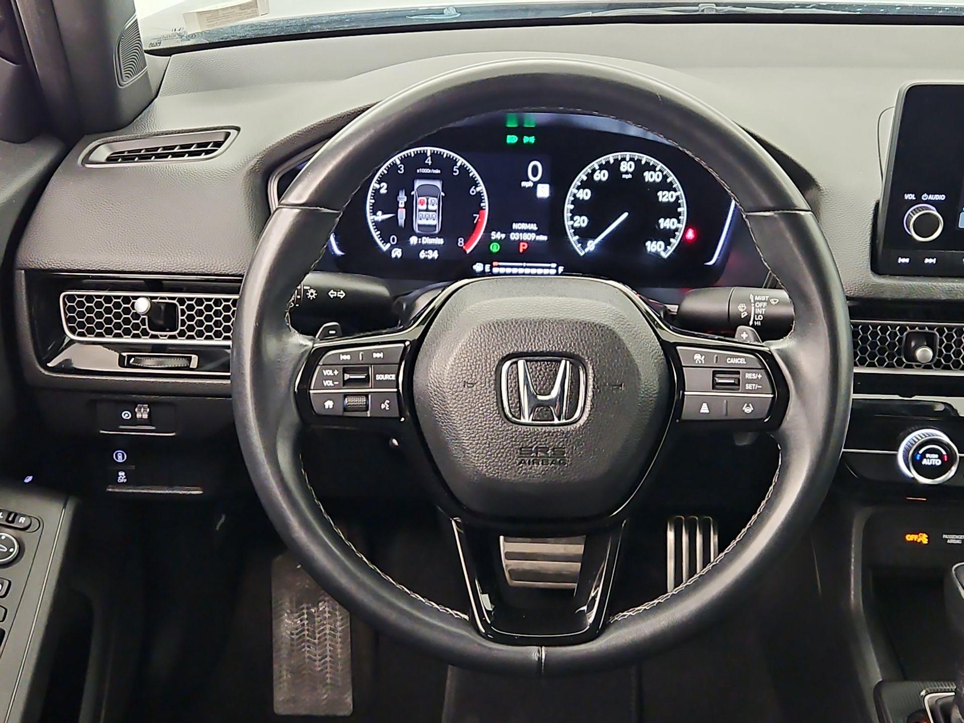 Thumbnail: 2022 Honda Civic - 10