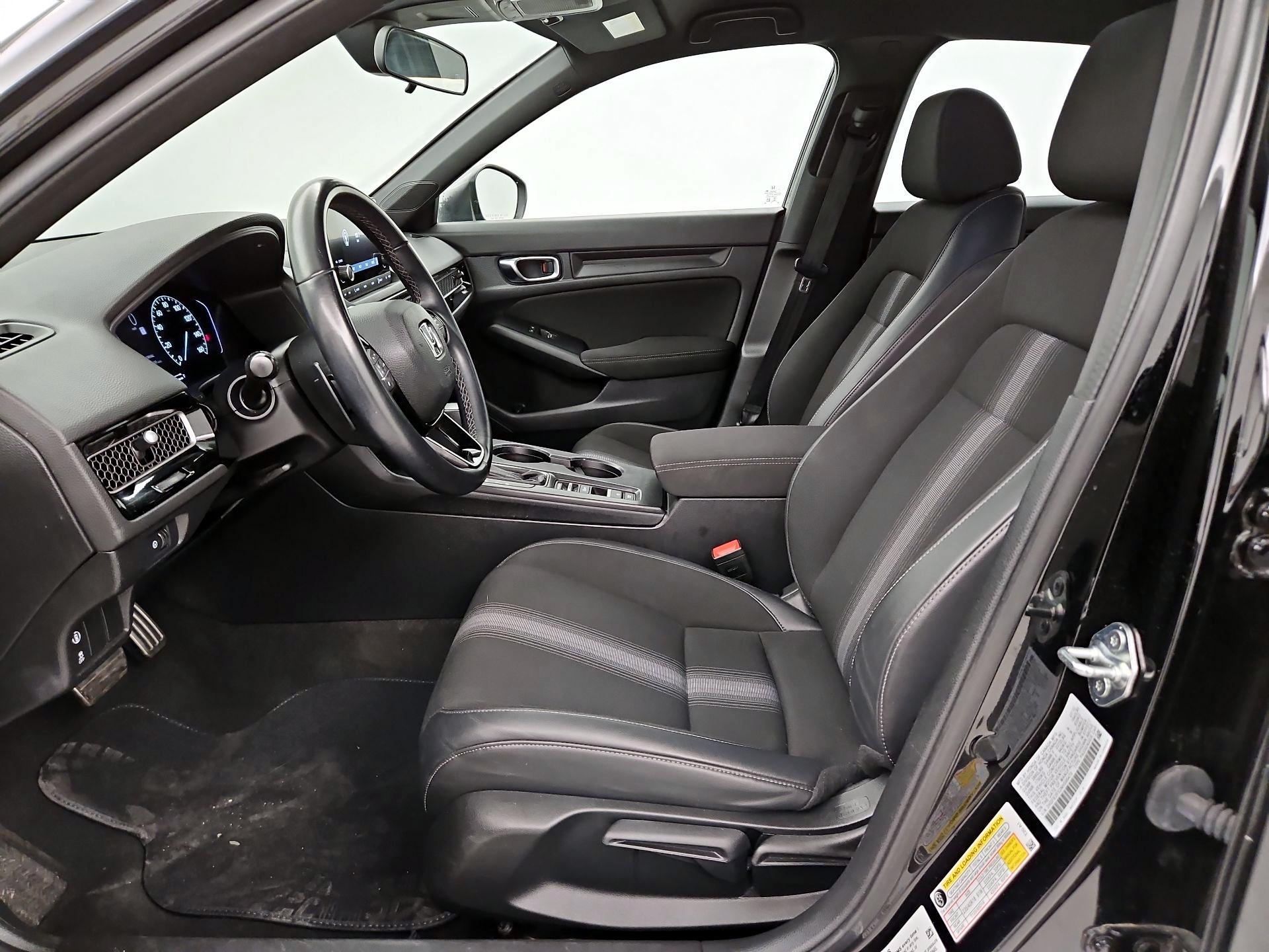 Thumbnail: 2022 Honda Civic - 11