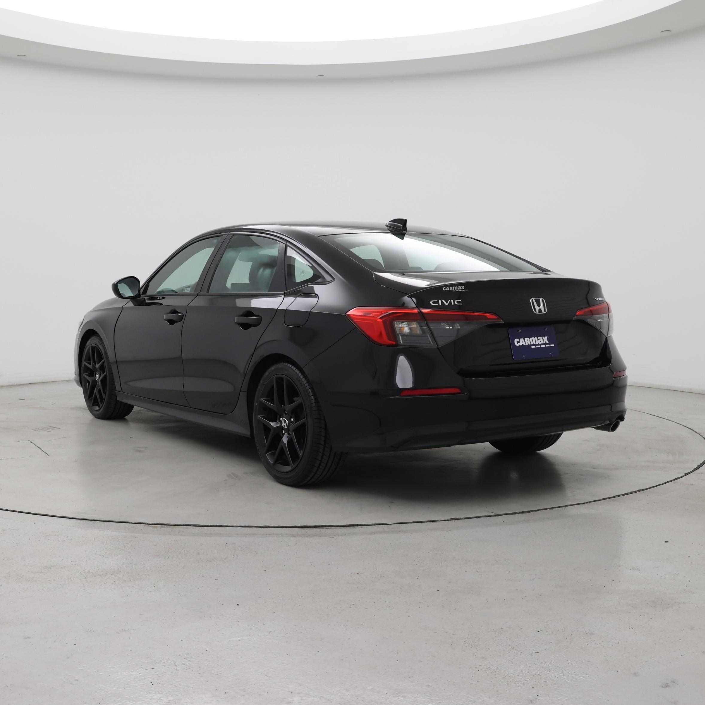 Thumbnail: 2022 Honda Civic - 2