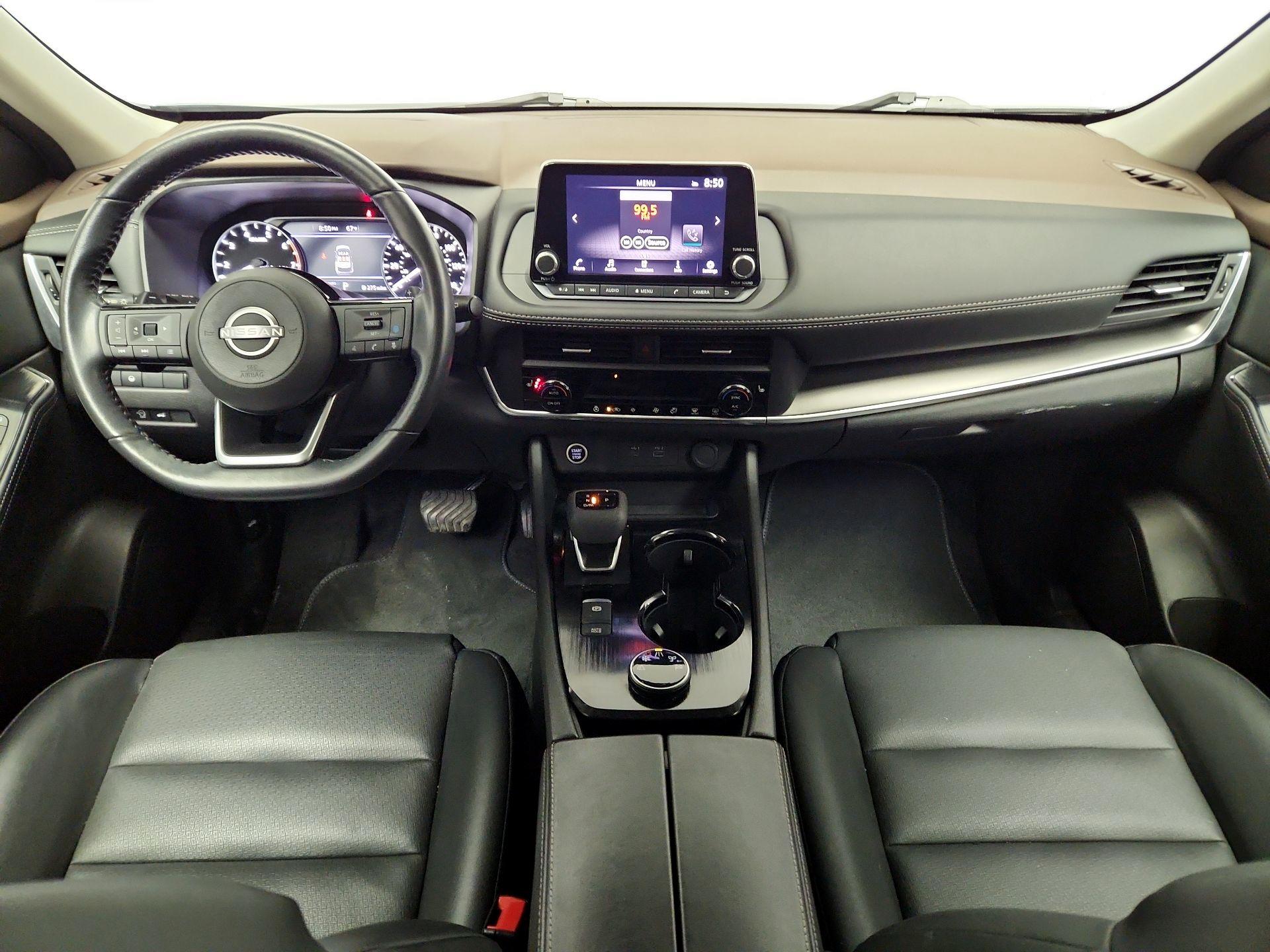 Thumbnail: 2023 Nissan Rogue - 9