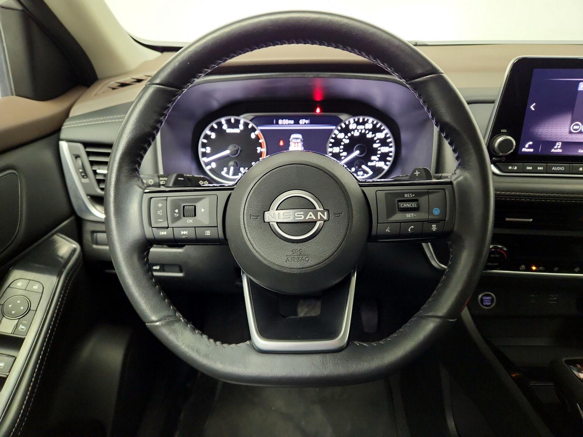 Thumbnail: 2023 Nissan Rogue - 10