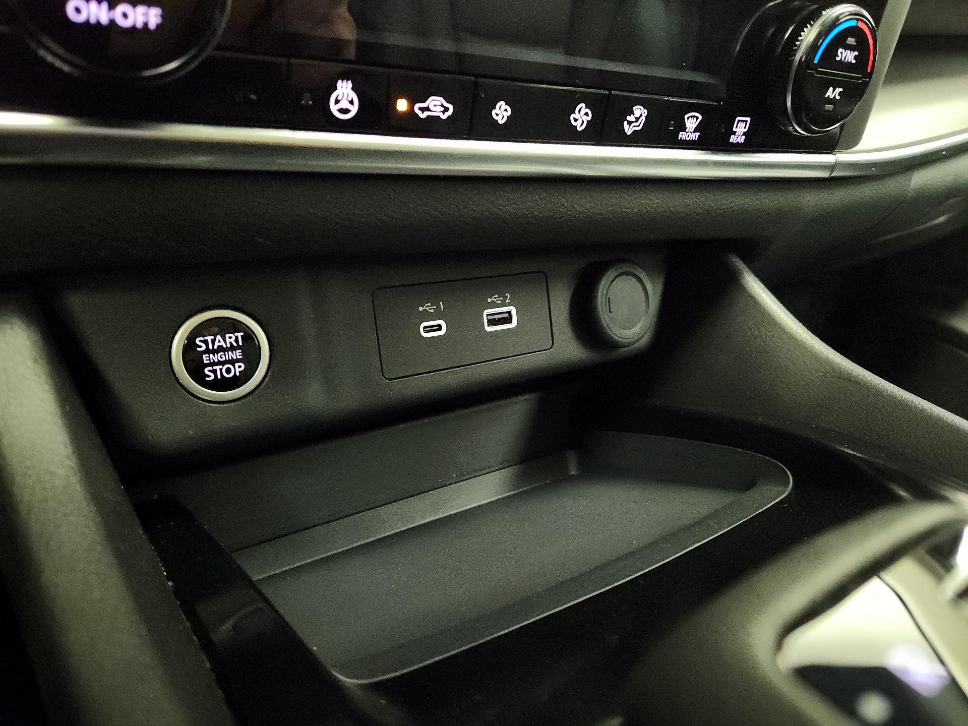 Thumbnail: 2023 Nissan Rogue - 18