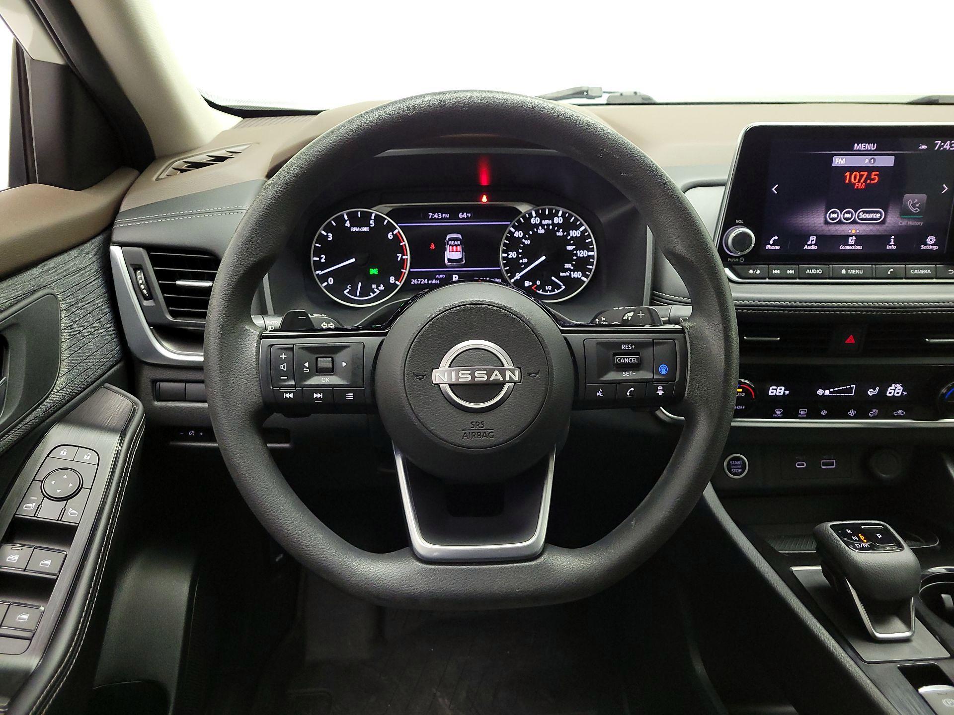 Thumbnail: 2023 Nissan Rogue - 10