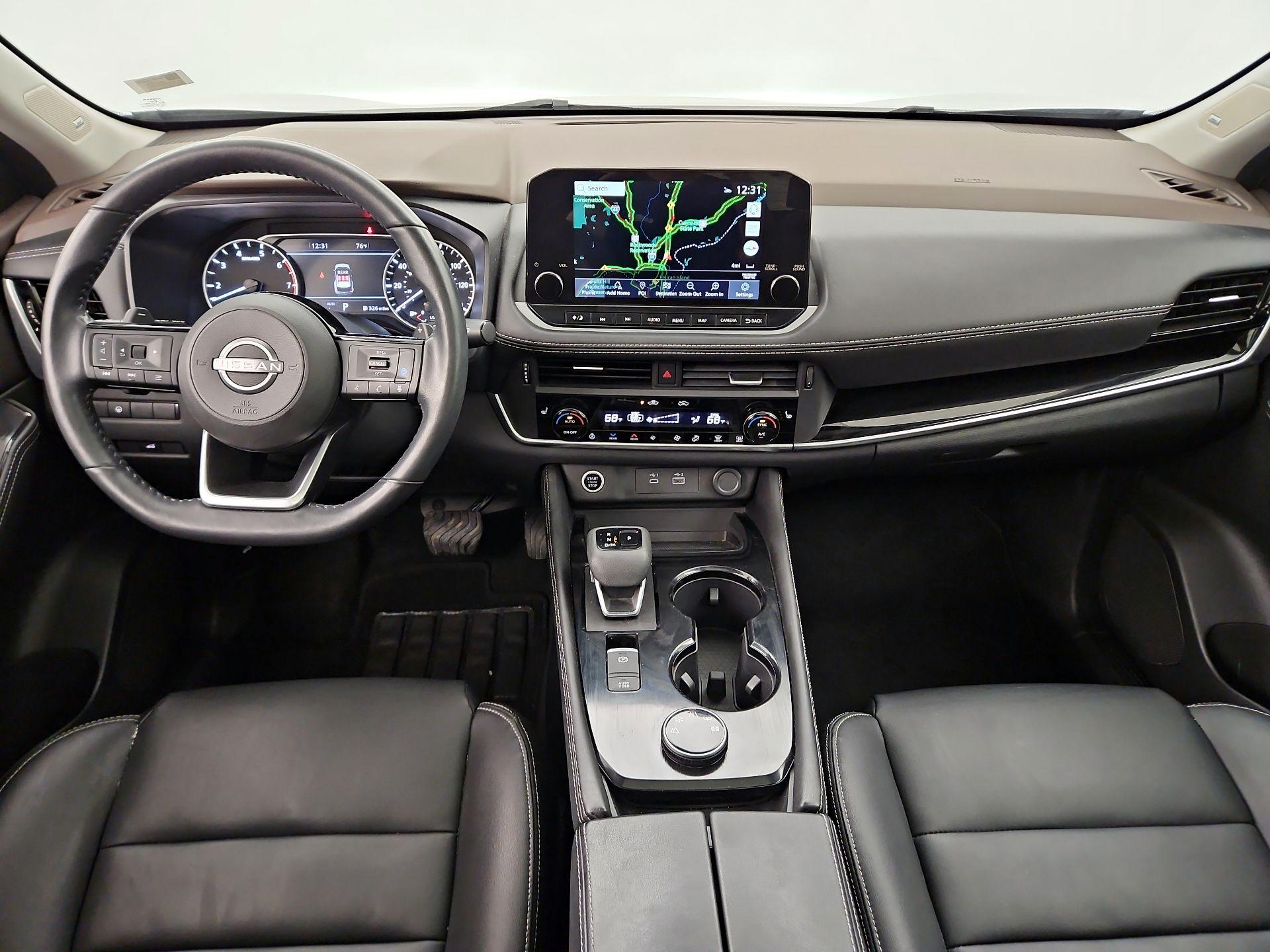 Thumbnail: 2023 Nissan Rogue - 9
