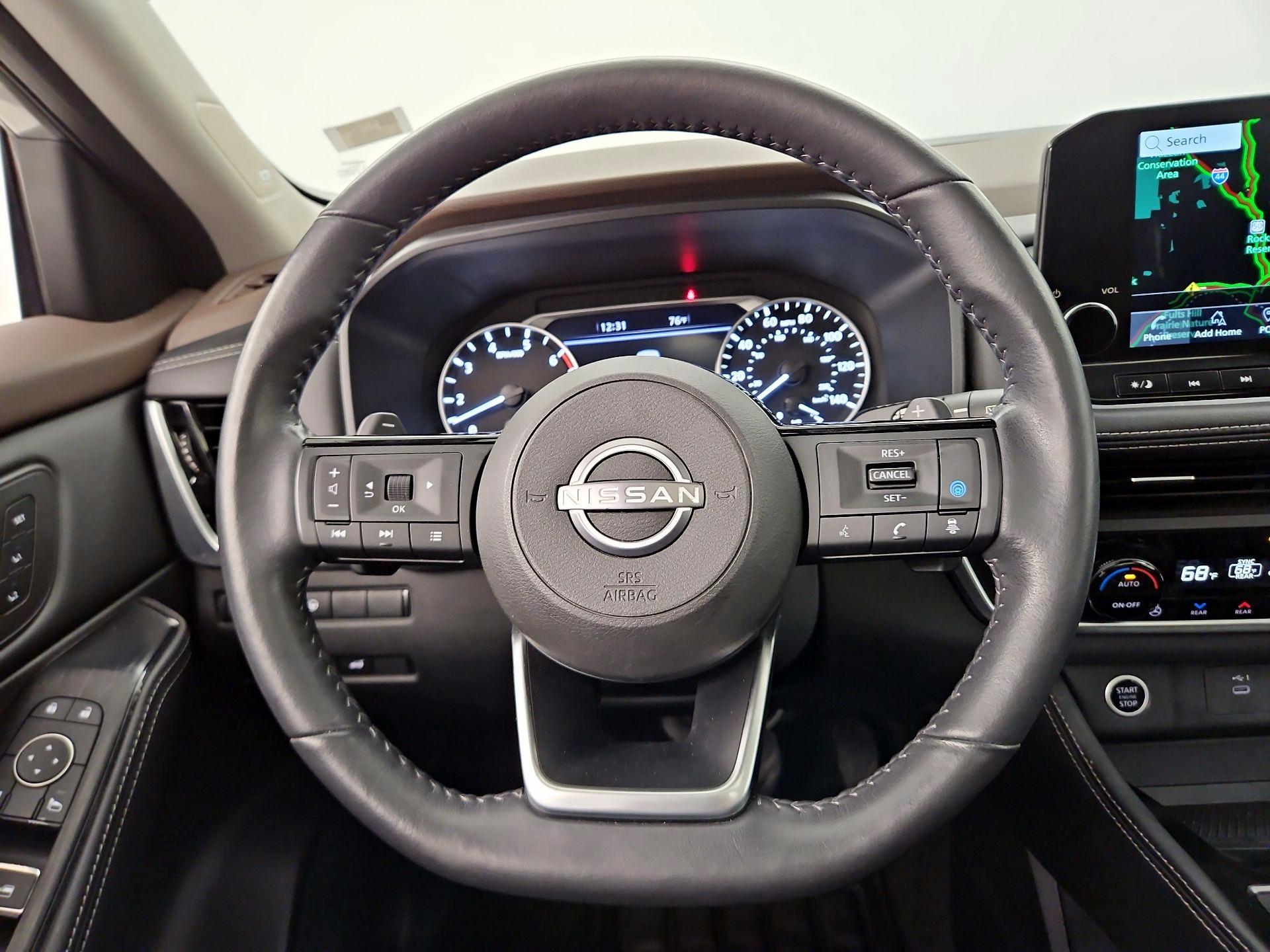 Thumbnail: 2023 Nissan Rogue - 10