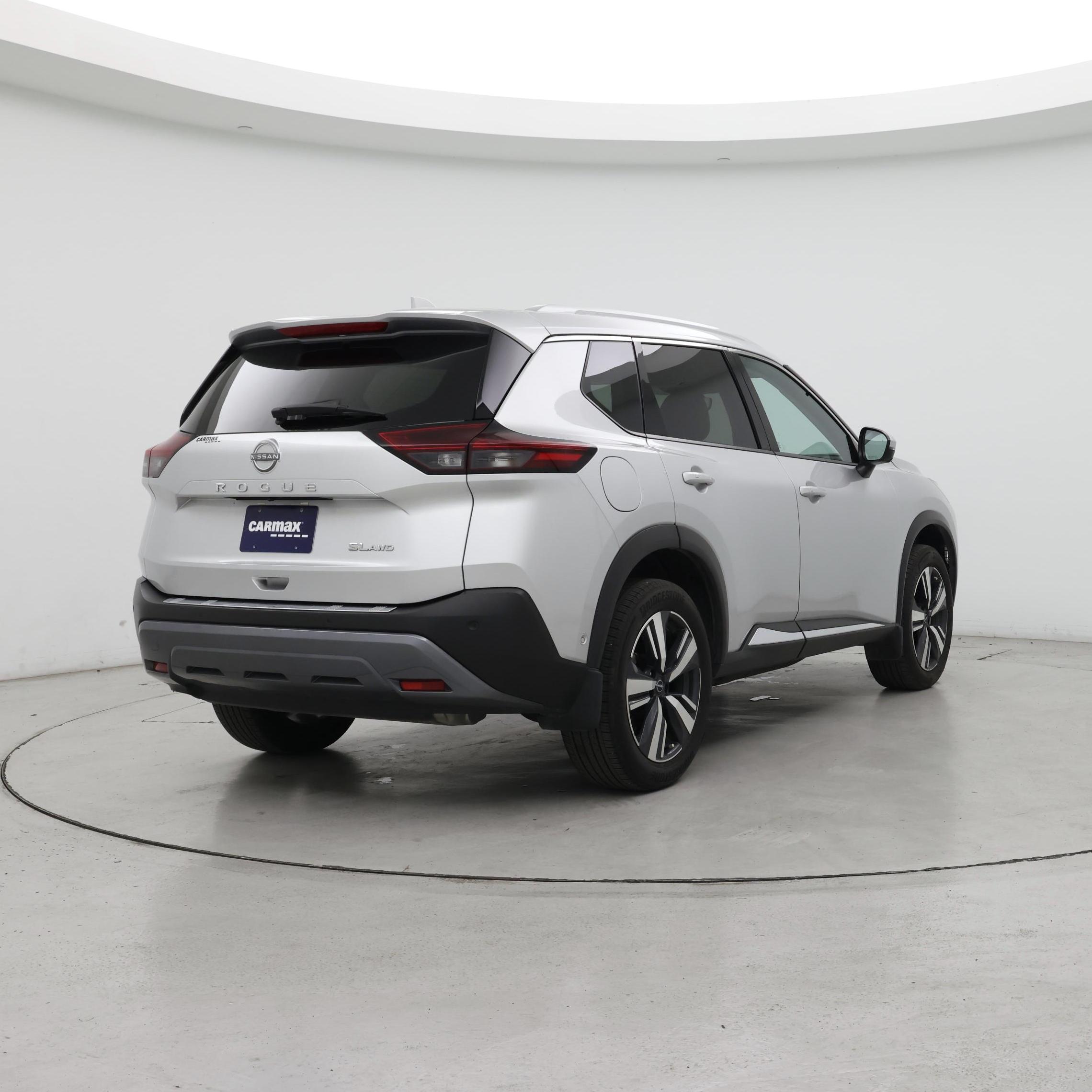 Thumbnail: 2023 Nissan Rogue - 8