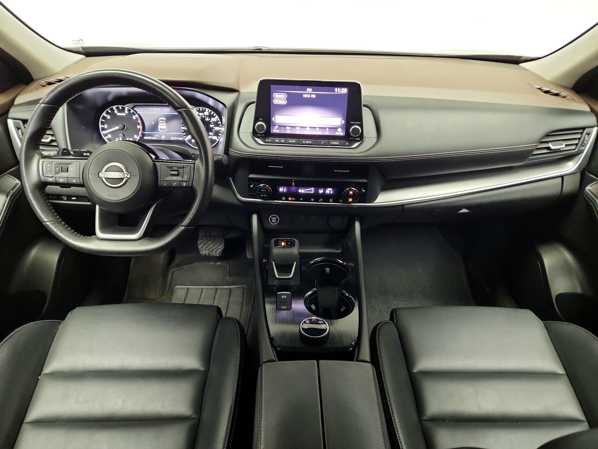 Thumbnail: 2023 Nissan Rogue - 9