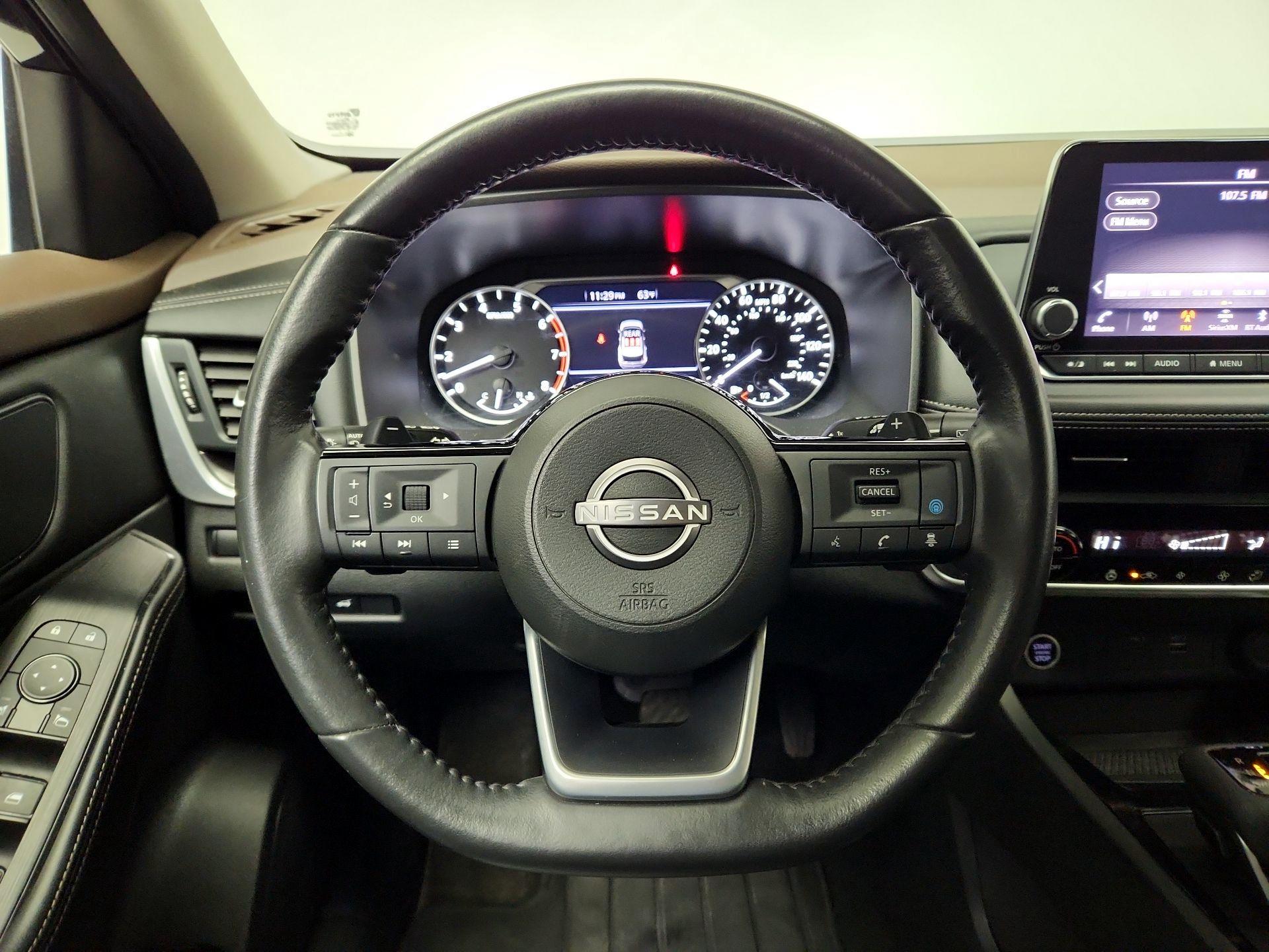 Thumbnail: 2023 Nissan Rogue - 10