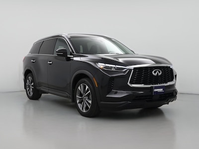 2024 Infiniti QX60 Luxe