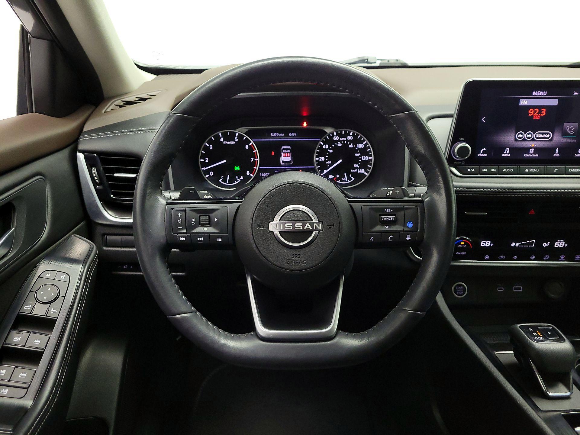 Thumbnail: 2023 Nissan Rogue - 10