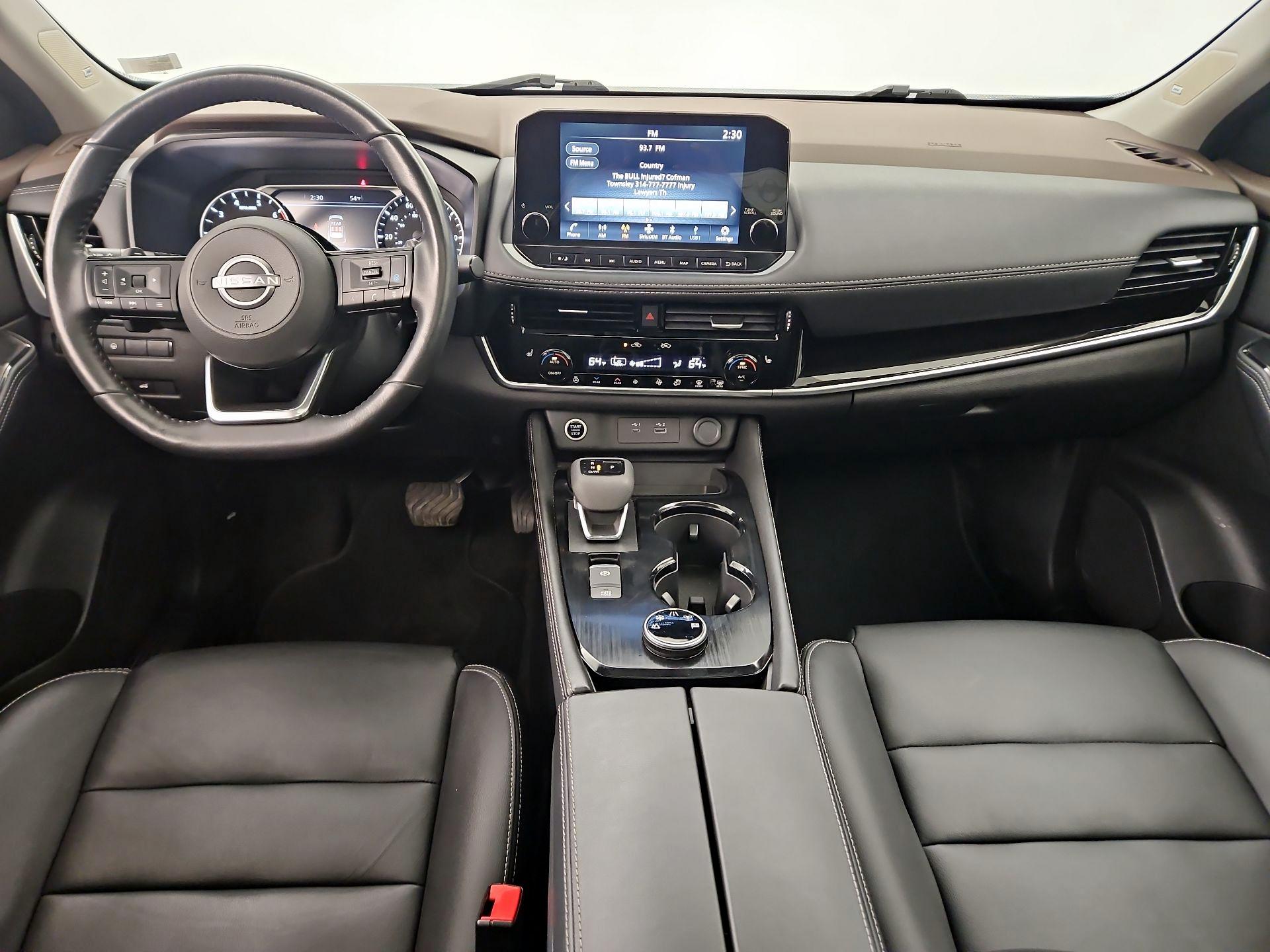 Thumbnail: 2023 Nissan Rogue - 9