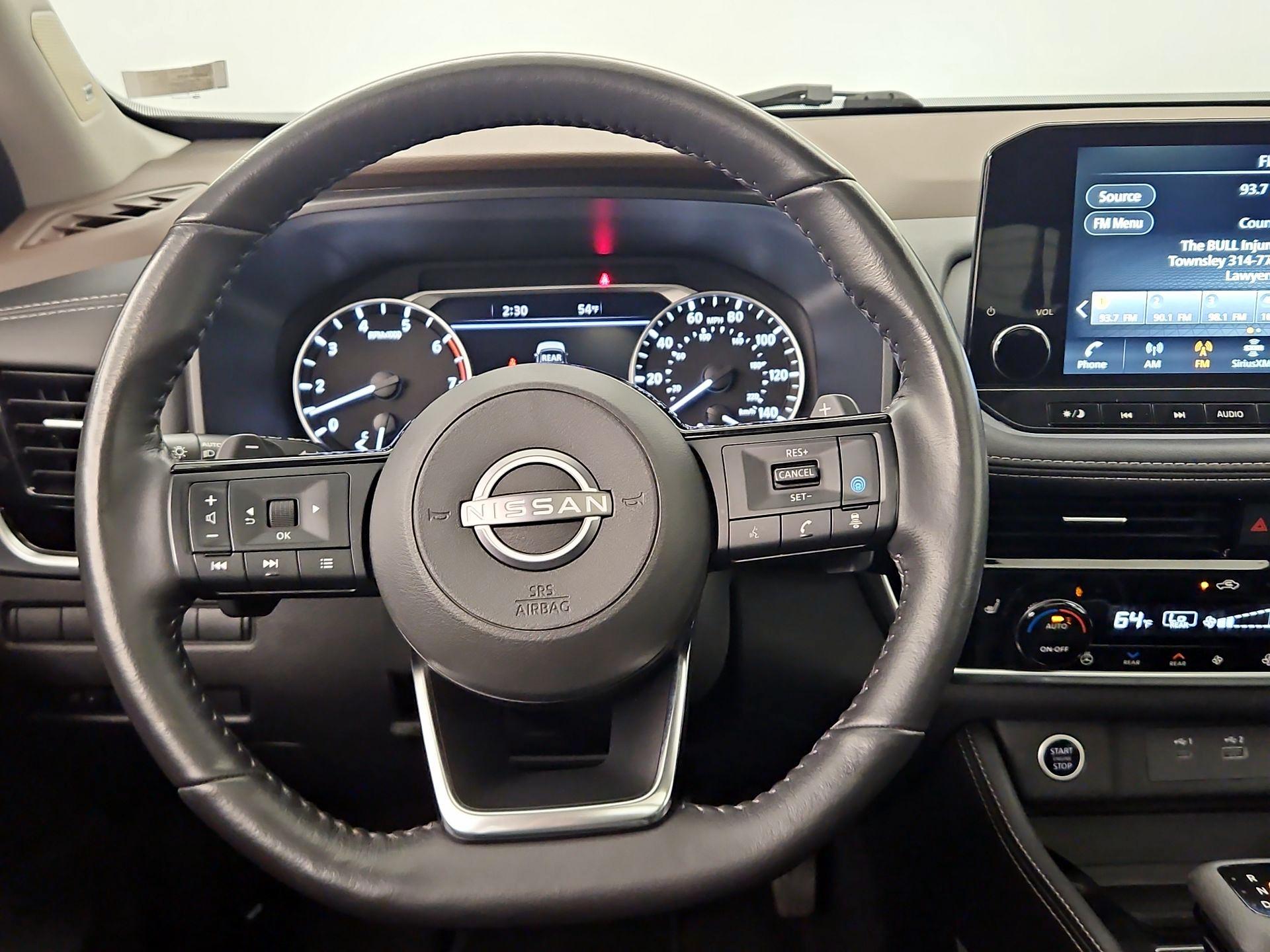 Thumbnail: 2023 Nissan Rogue - 10