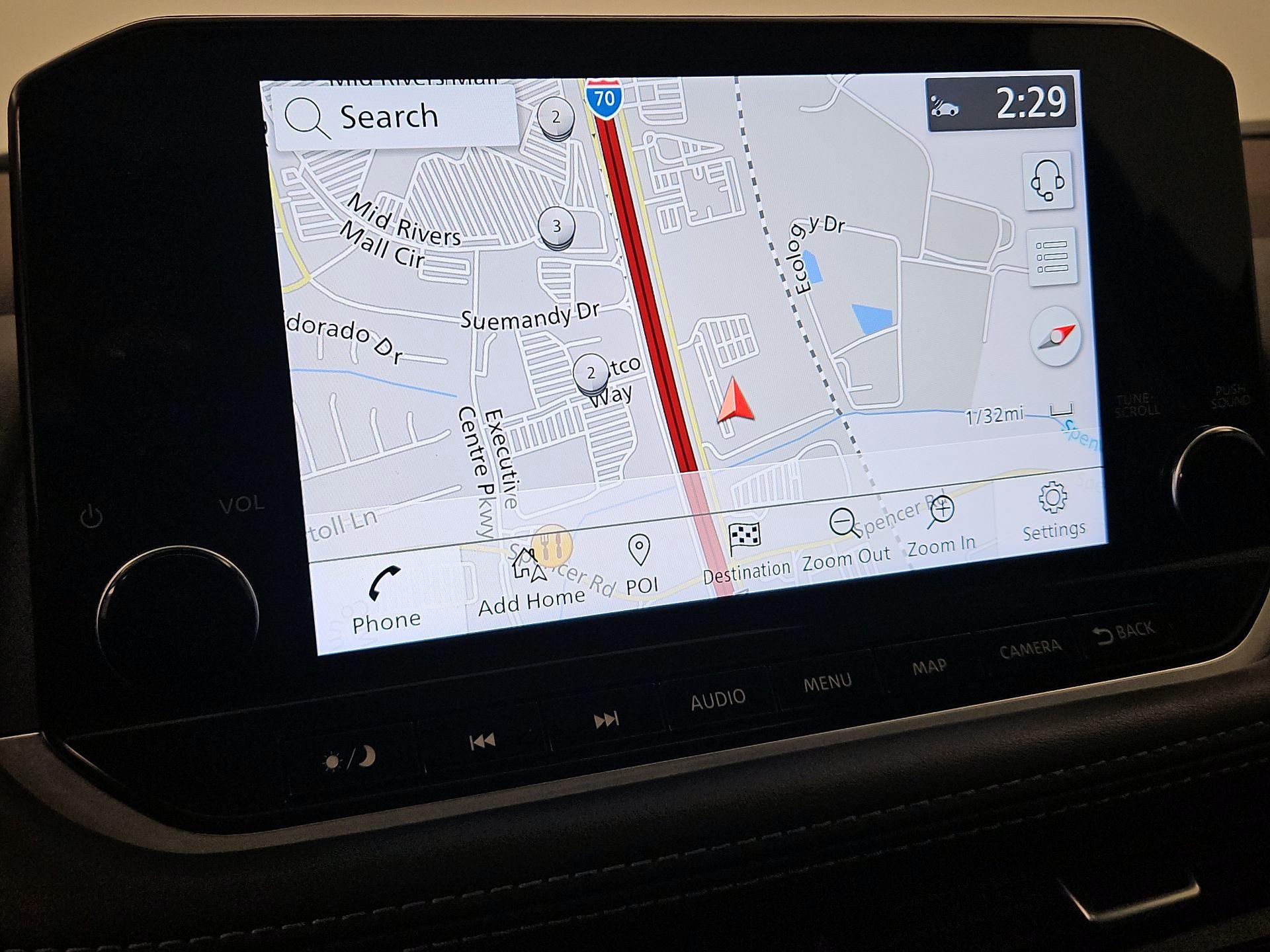 Thumbnail: 2023 Nissan Rogue - 14