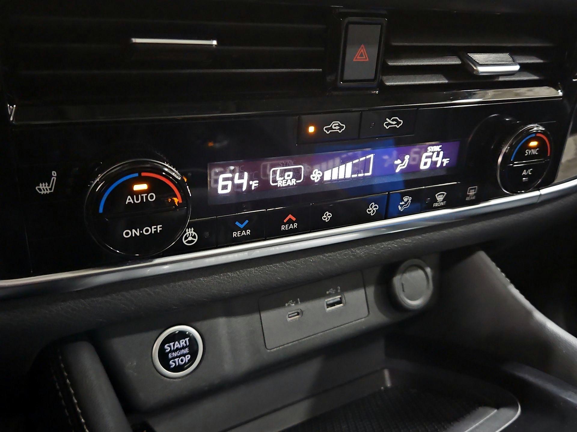 Thumbnail: 2023 Nissan Rogue - 17