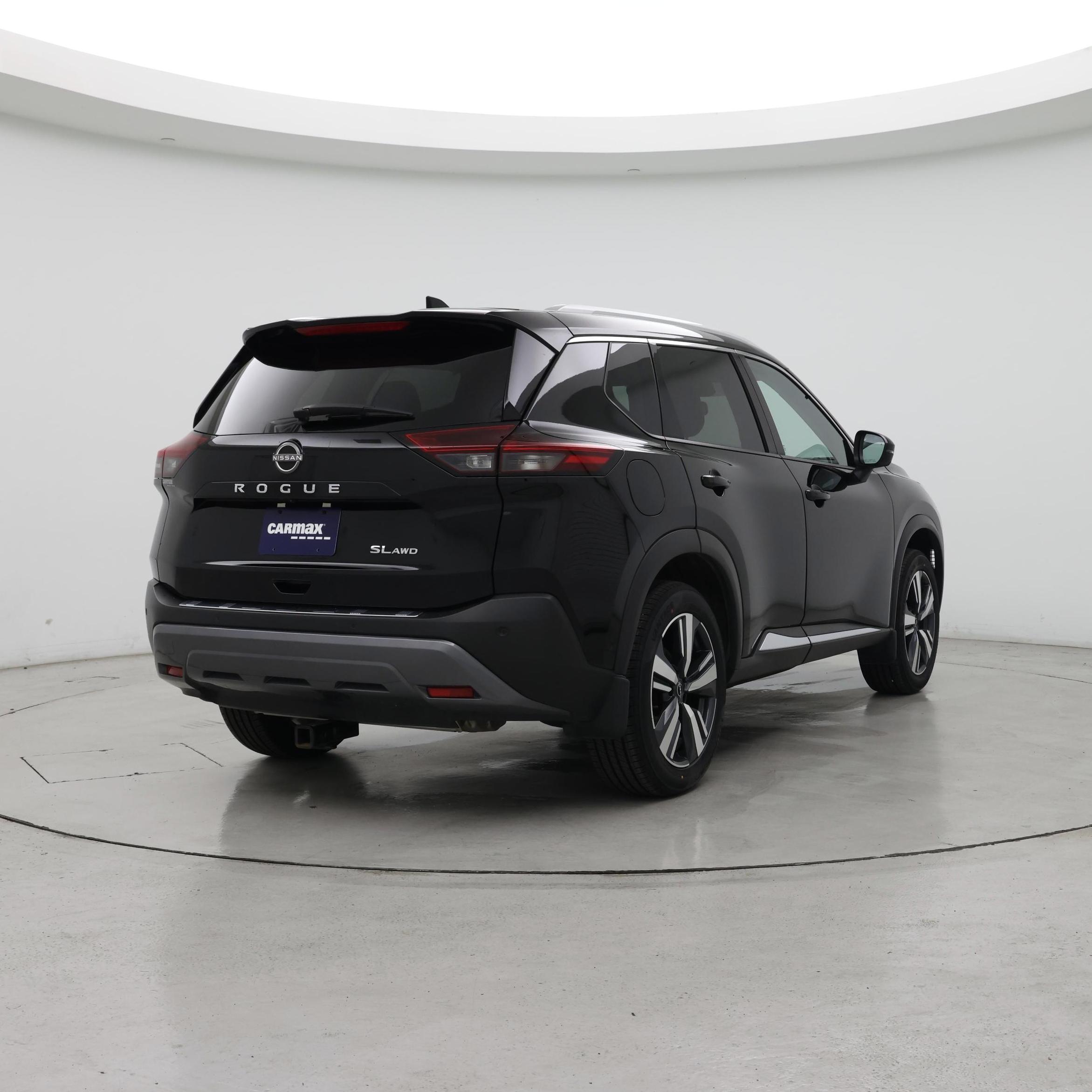 Thumbnail: 2023 Nissan Rogue - 8