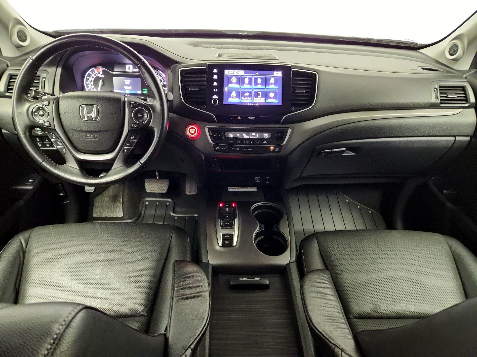 Thumbnail: 2023 Honda Ridgeline - 9