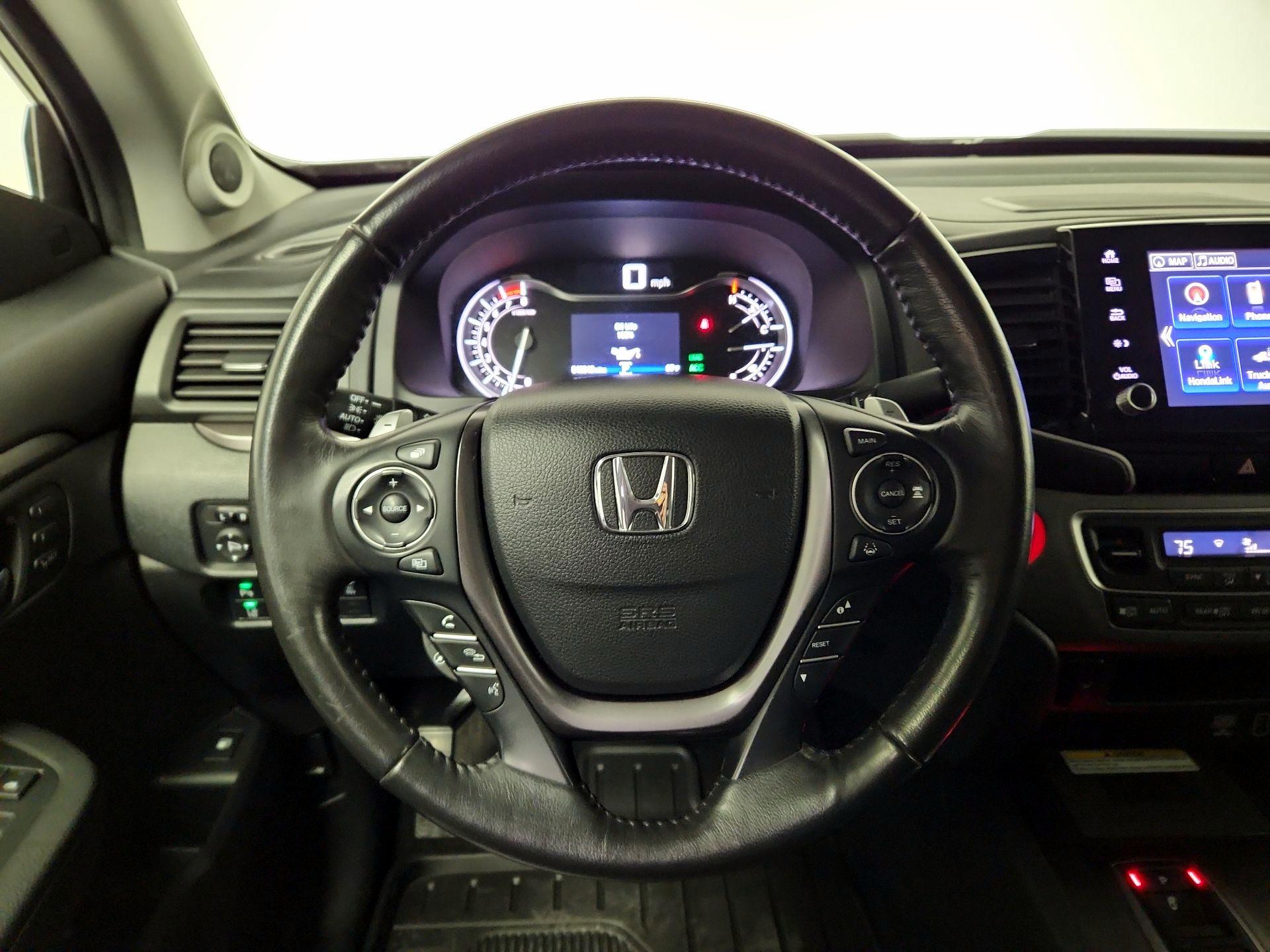 Thumbnail: 2023 Honda Ridgeline - 10