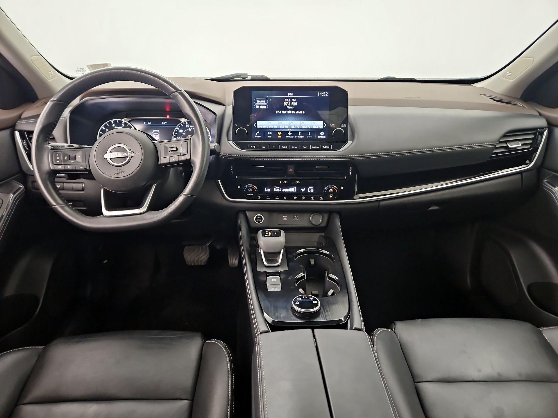 Thumbnail: 2023 Nissan Rogue - 9