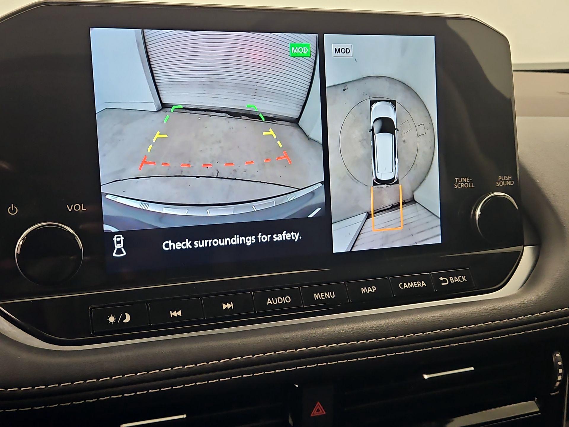 Thumbnail: 2023 Nissan Rogue - 14