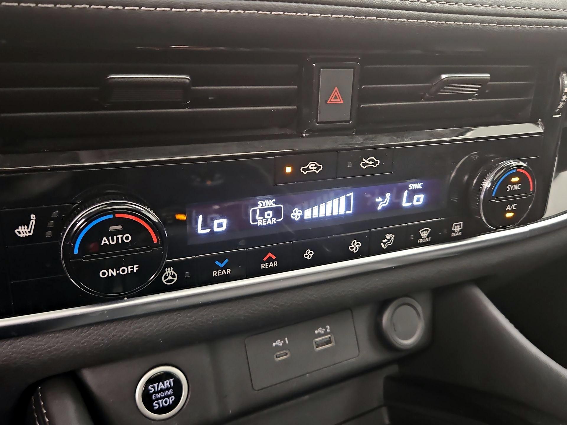 Thumbnail: 2023 Nissan Rogue - 16