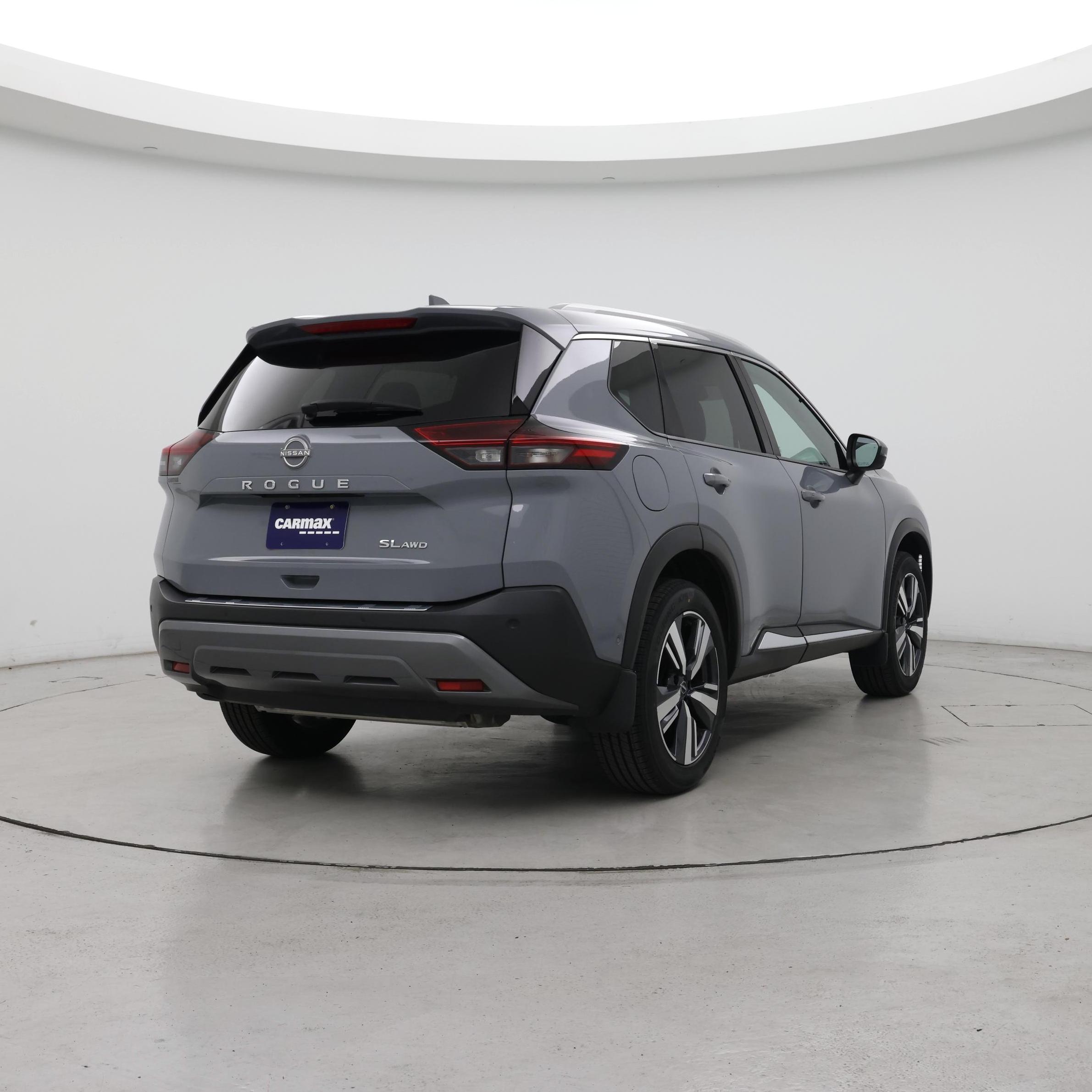 Thumbnail: 2023 Nissan Rogue - 8