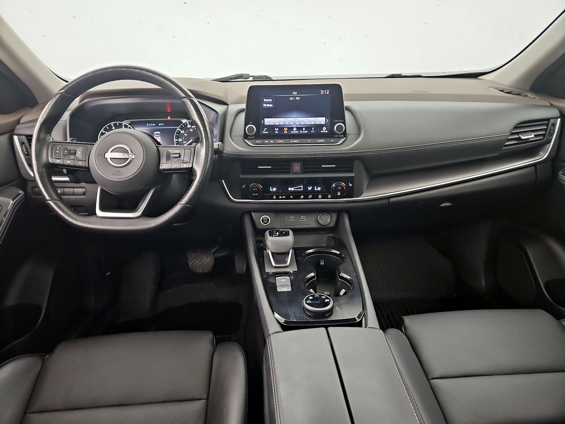 Thumbnail: 2023 Nissan Rogue - 9