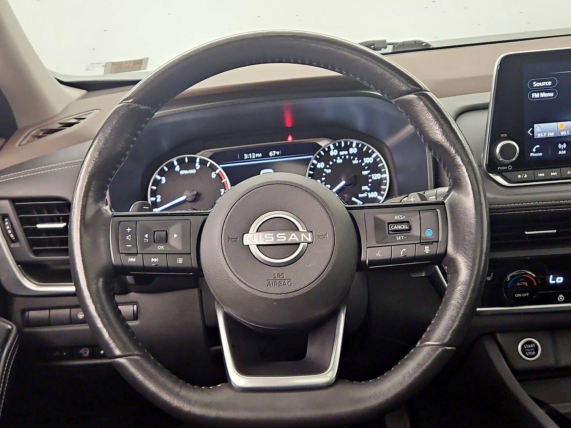 Thumbnail: 2023 Nissan Rogue - 10