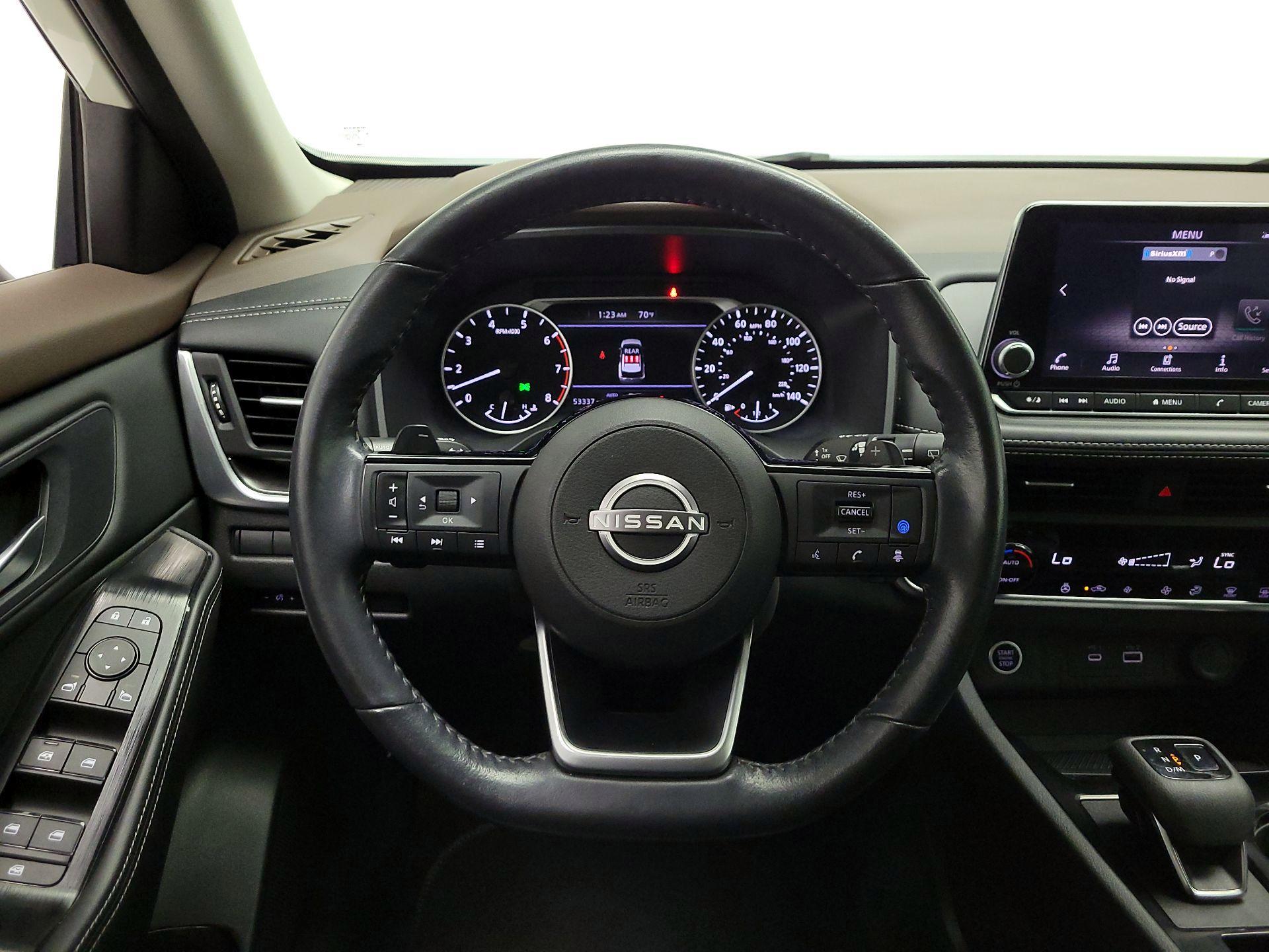 Thumbnail: 2023 Nissan Rogue - 10