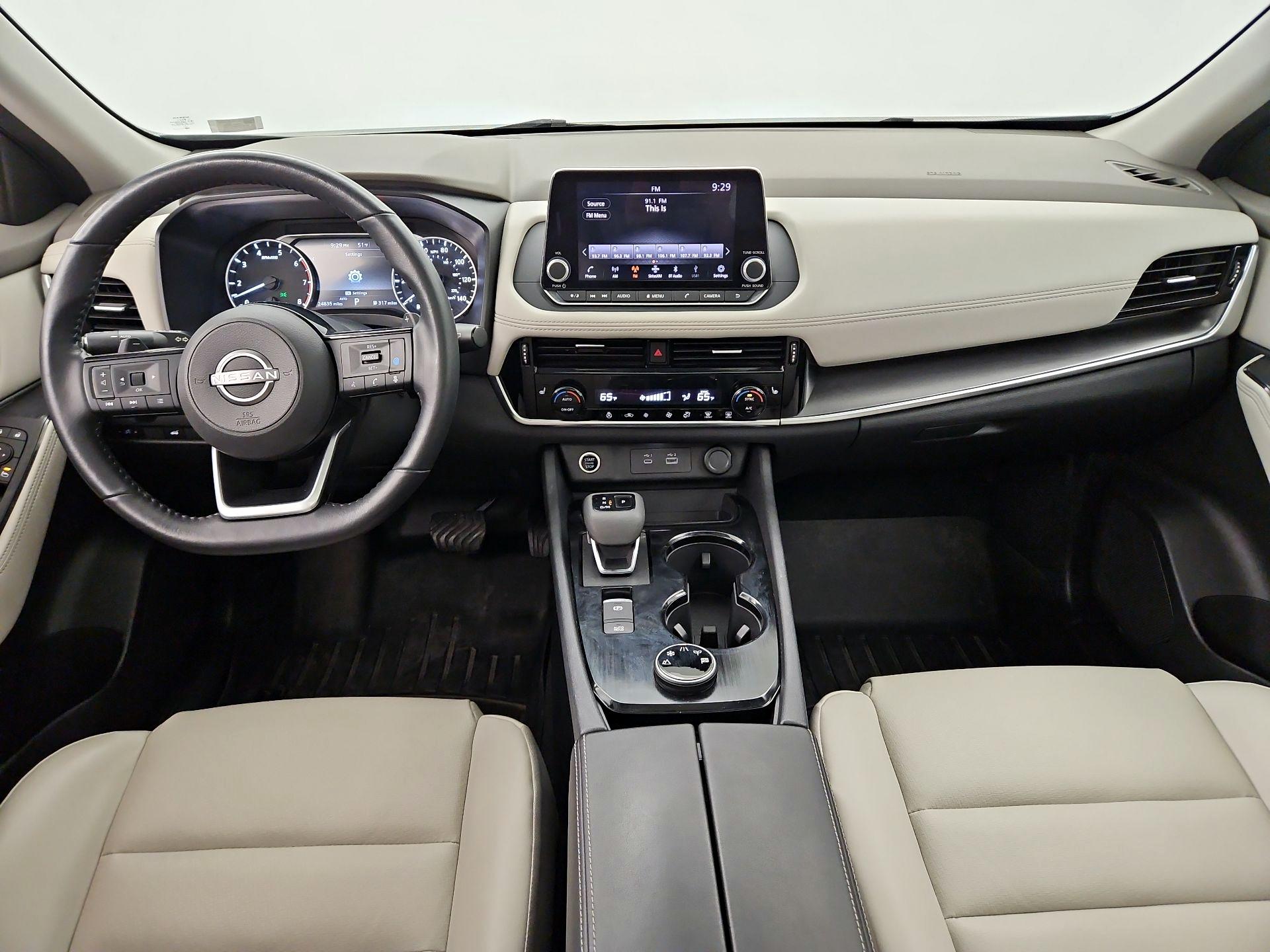 Thumbnail: 2022 Nissan Rogue - 9