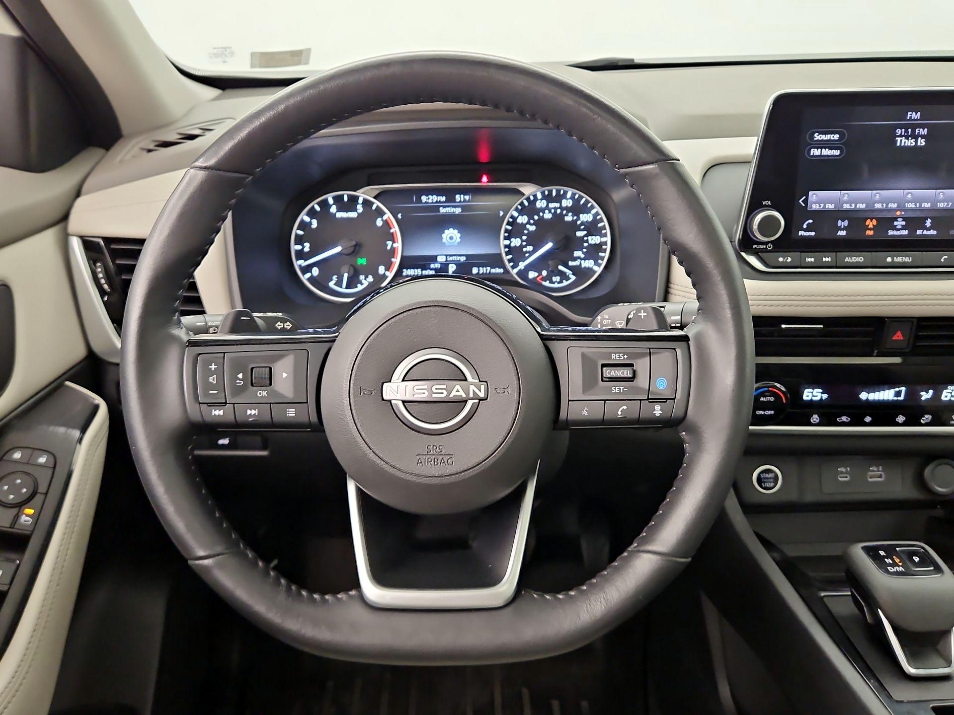 Thumbnail: 2022 Nissan Rogue - 10