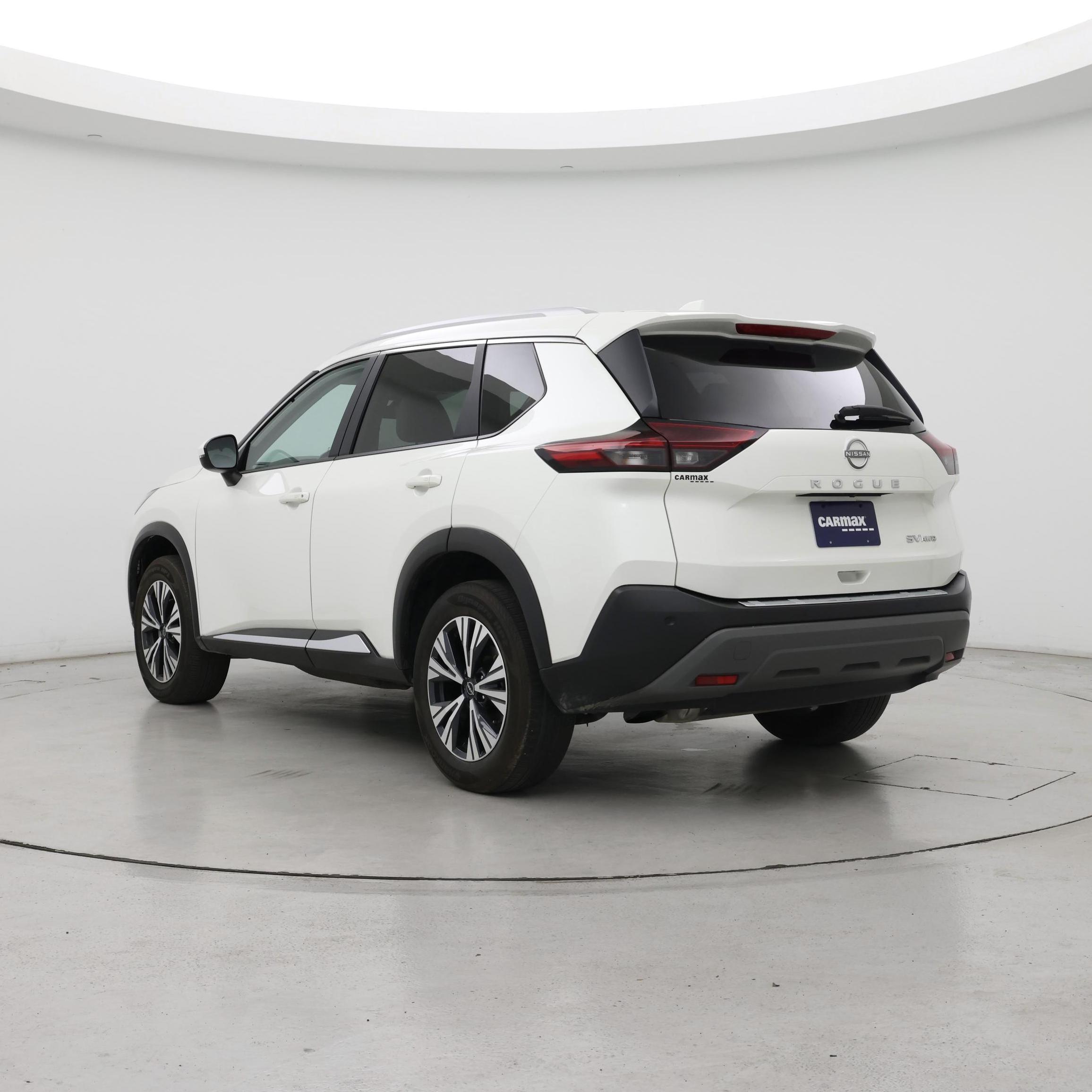 Thumbnail: 2022 Nissan Rogue - 2