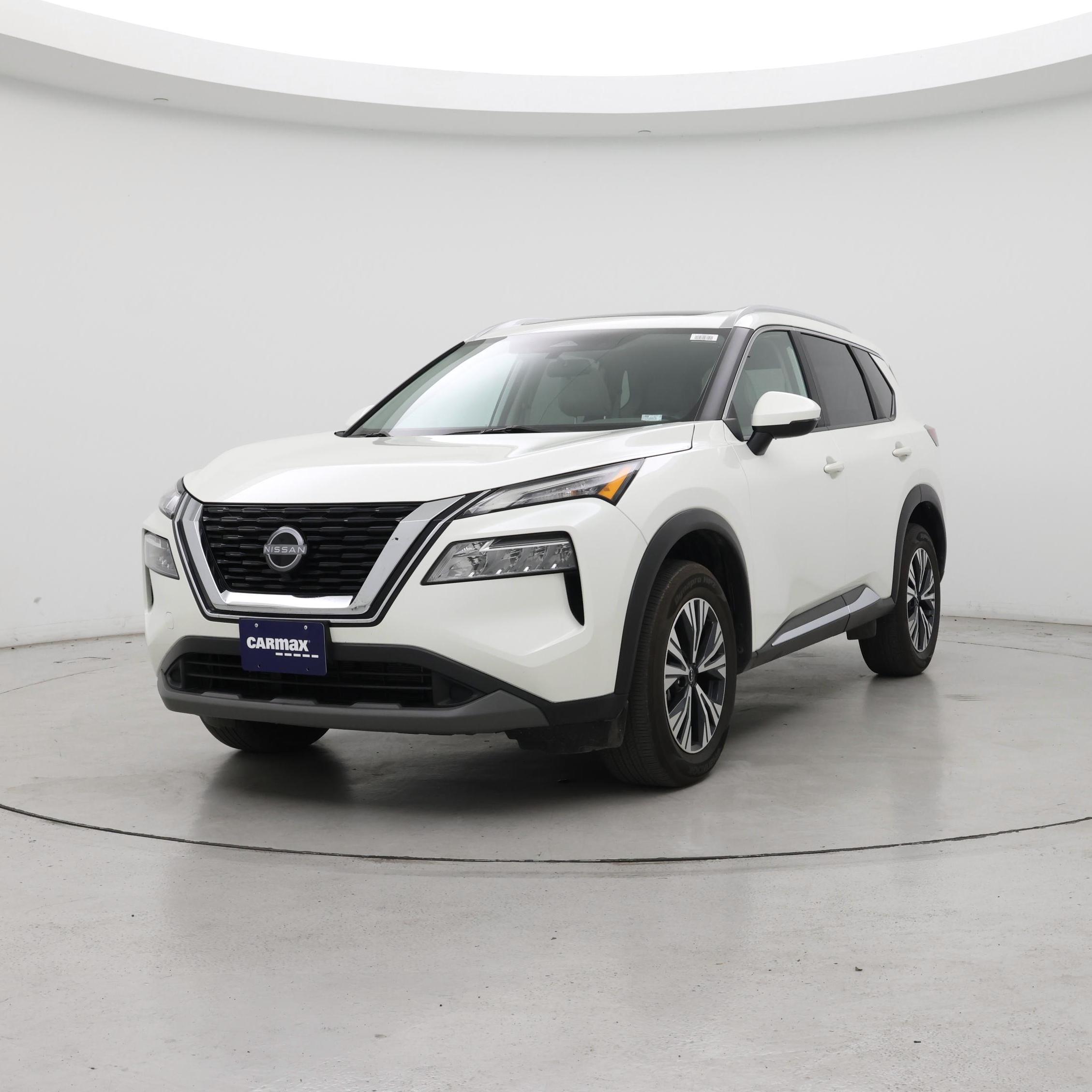 Thumbnail: 2022 Nissan Rogue - 4