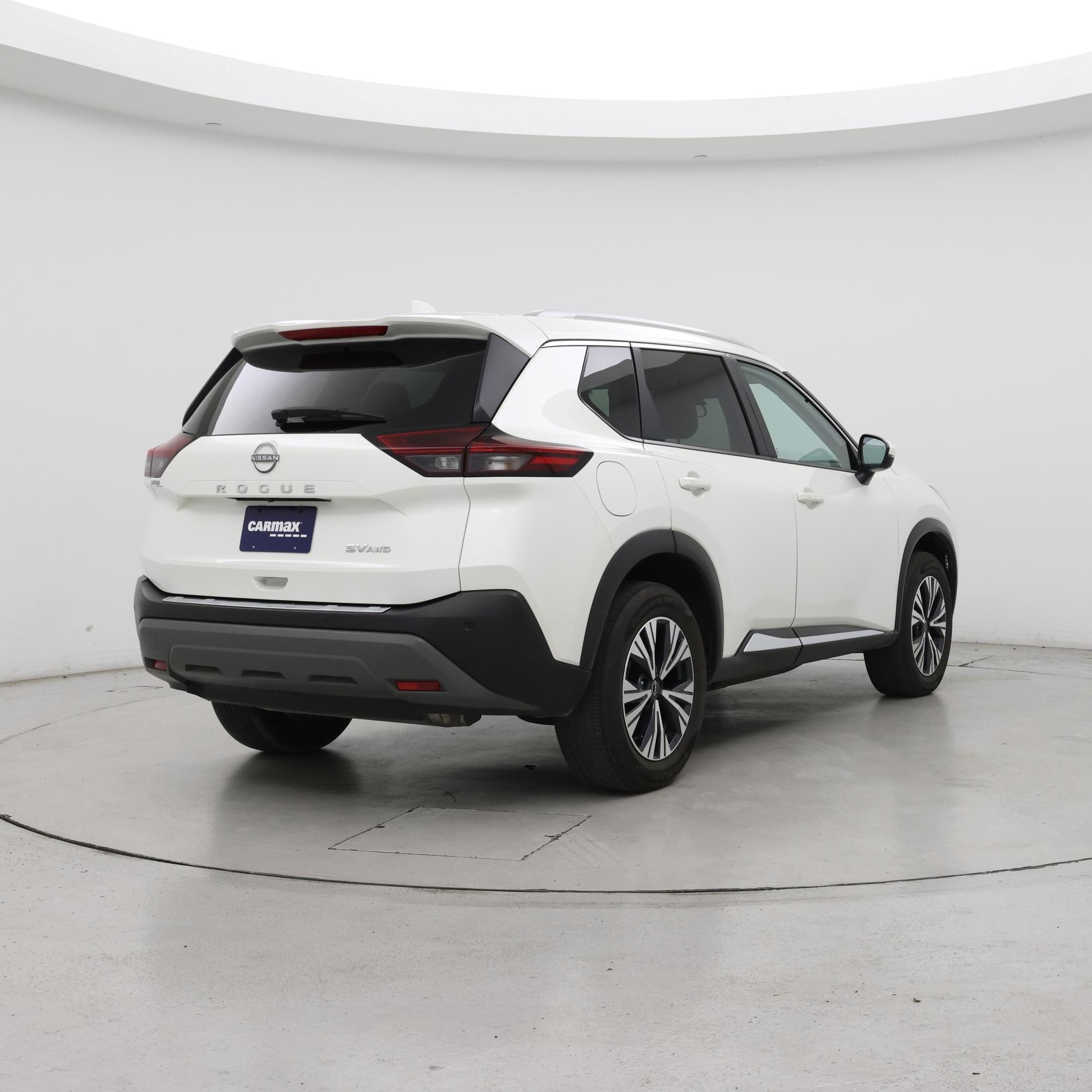 Thumbnail: 2022 Nissan Rogue - 8