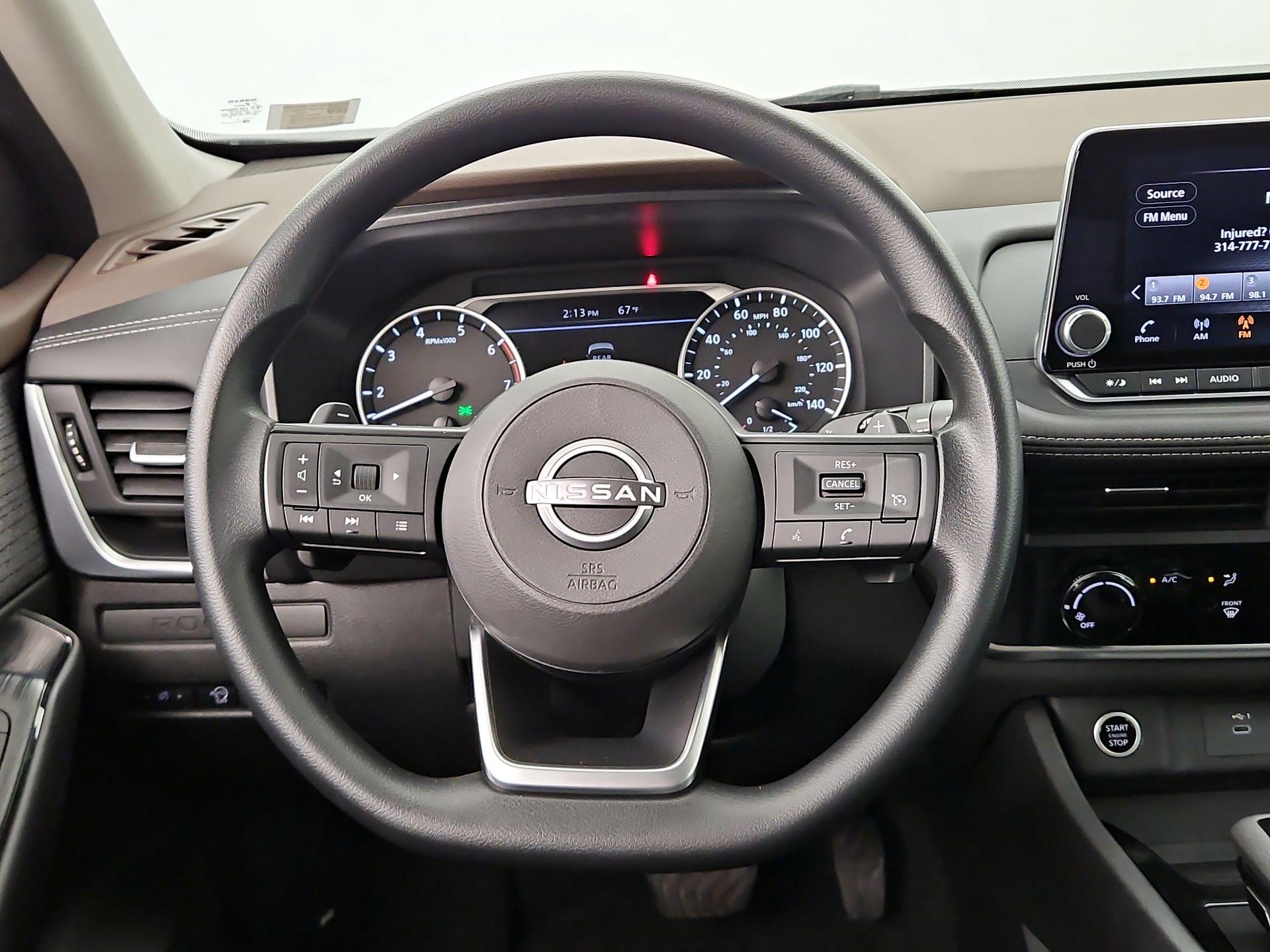 Thumbnail: 2023 Nissan Rogue - 10