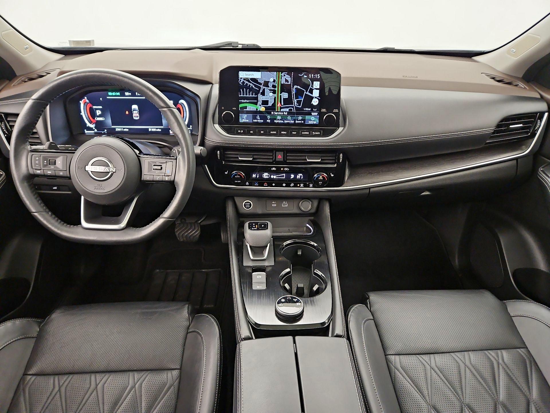 Thumbnail: 2023 Nissan Rogue - 9