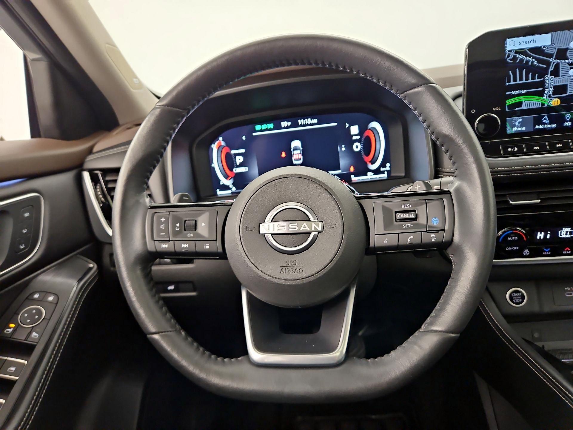 Thumbnail: 2023 Nissan Rogue - 10