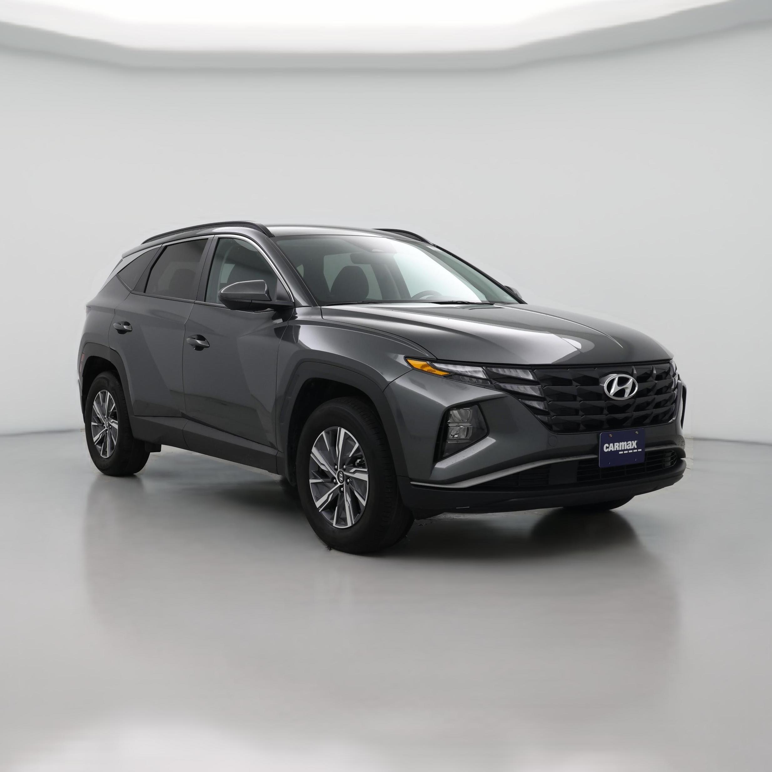 Thumbnail: 2024 Hyundai Tucson - 1