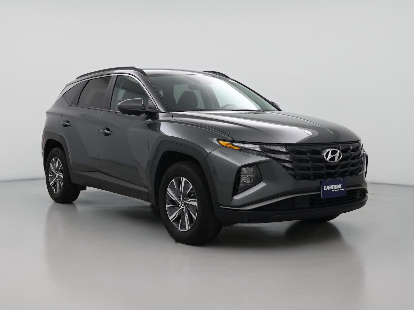 2024 Hyundai Tucson Blue