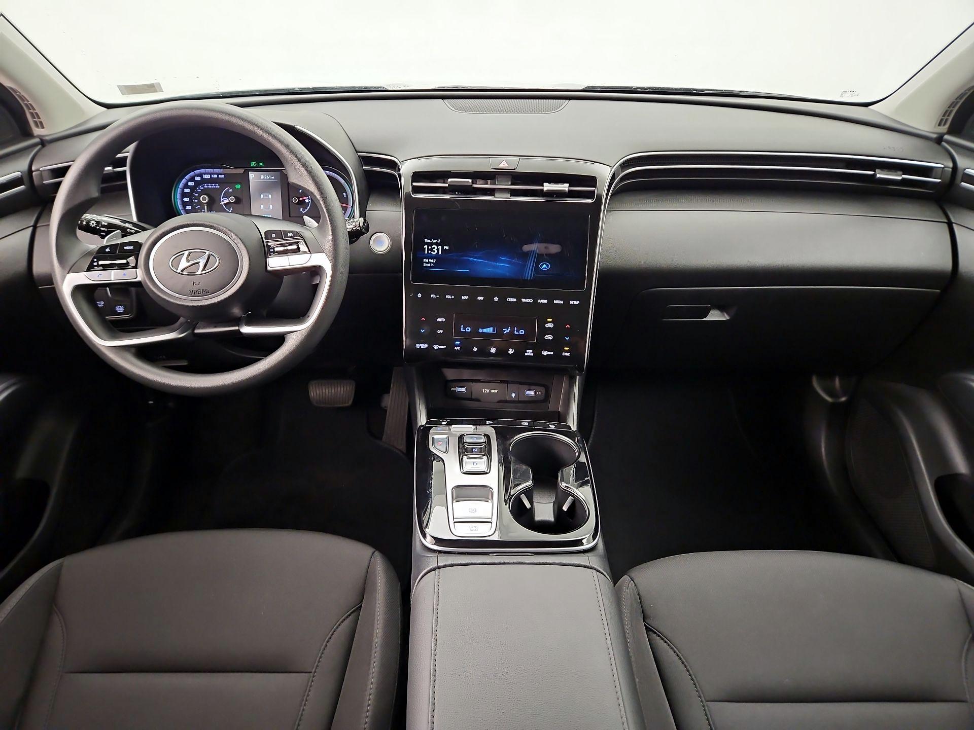 Thumbnail: 2024 Hyundai Tucson - 9