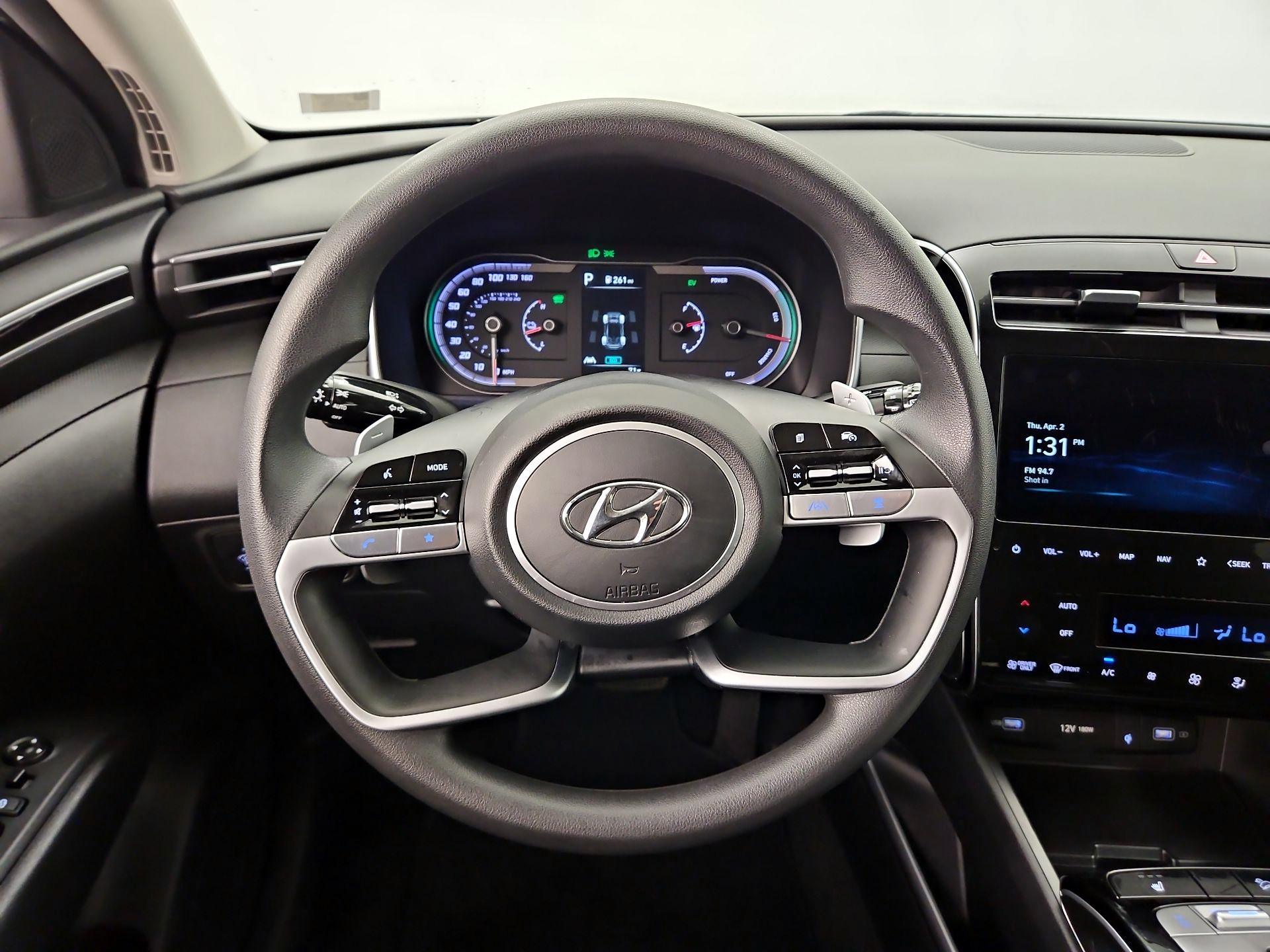 Thumbnail: 2024 Hyundai Tucson - 10