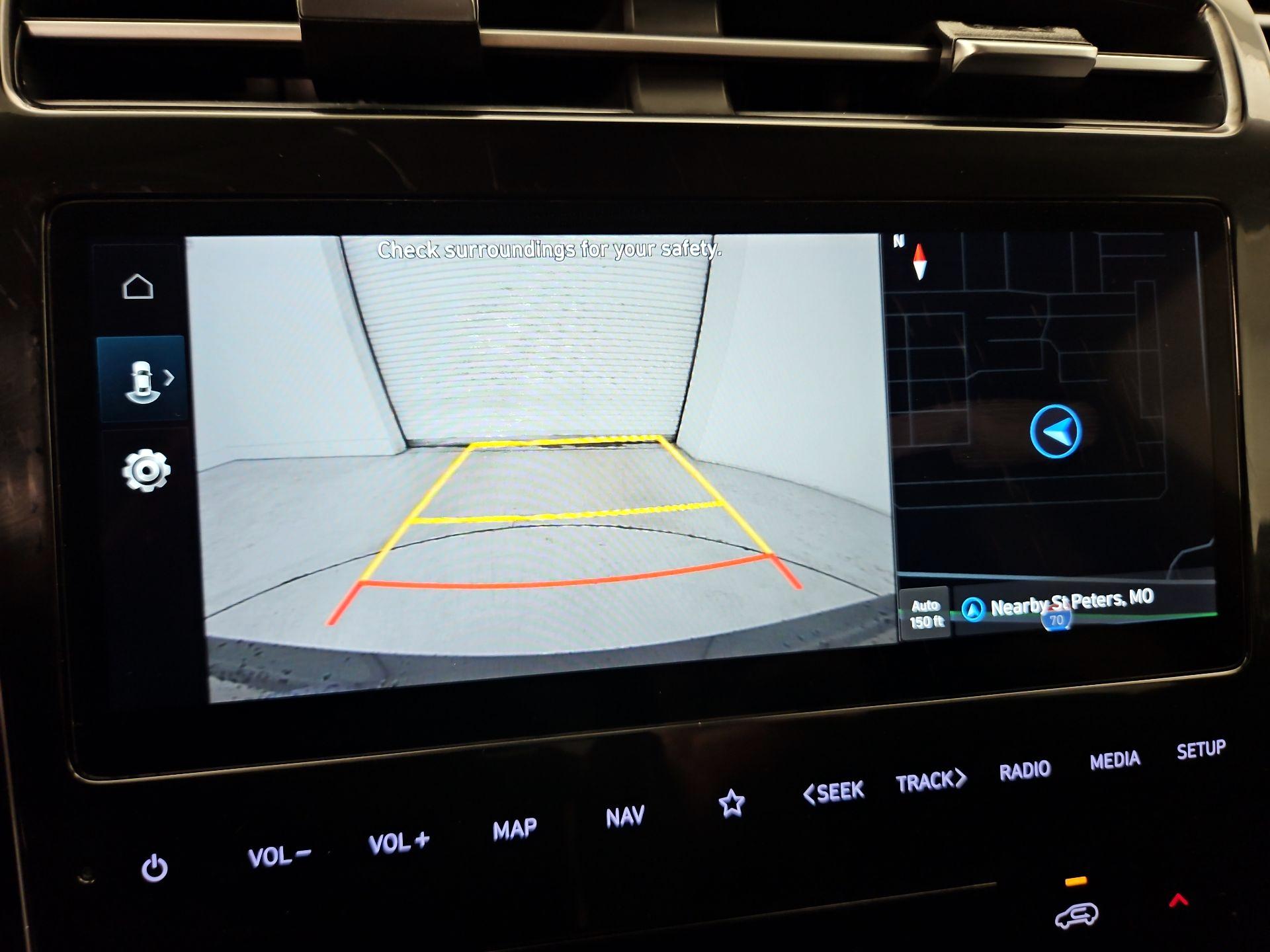 Thumbnail: 2024 Hyundai Tucson - 15